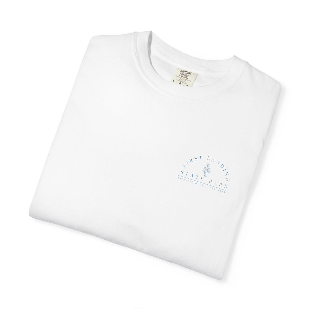 First Landing State Park Cypress Swamp T-Shirt