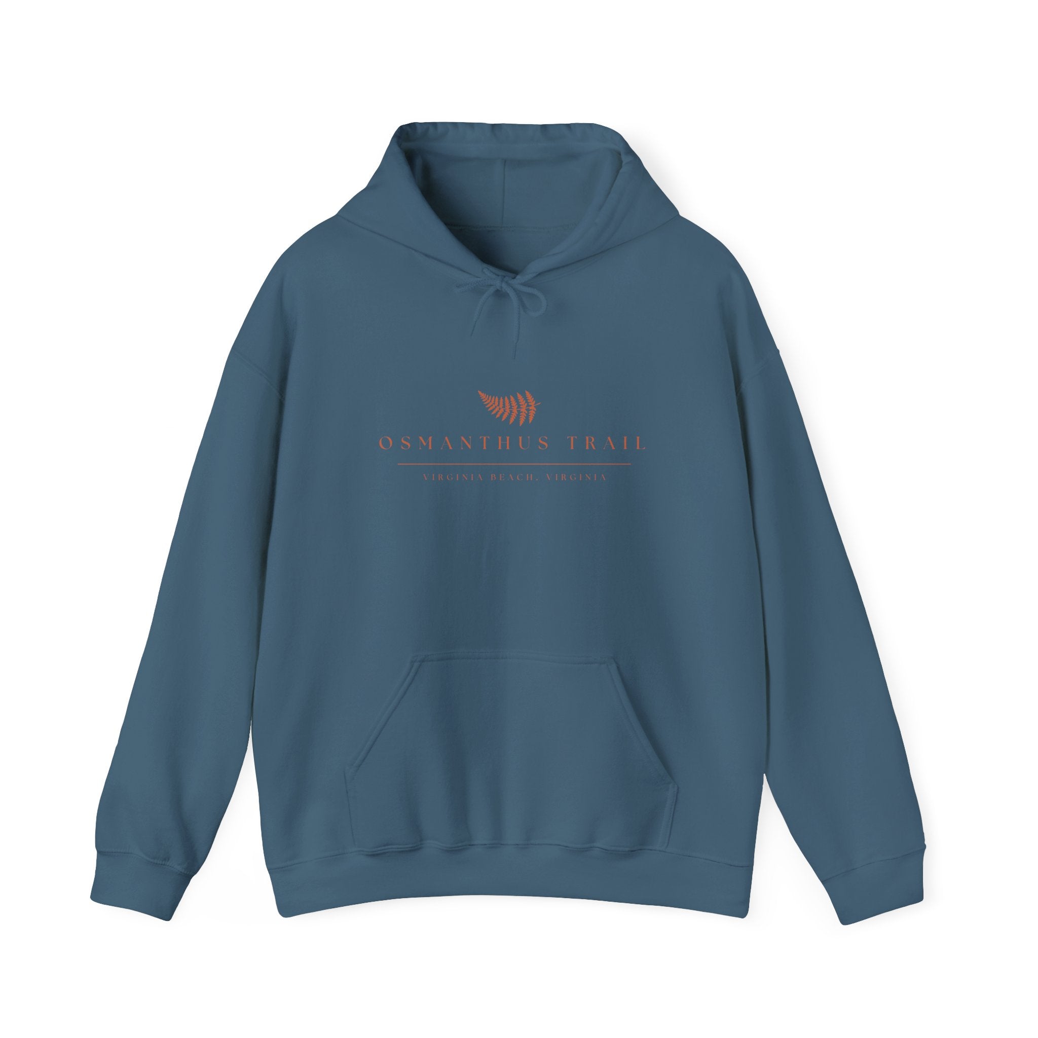 Osmanthus Trail Hoodie