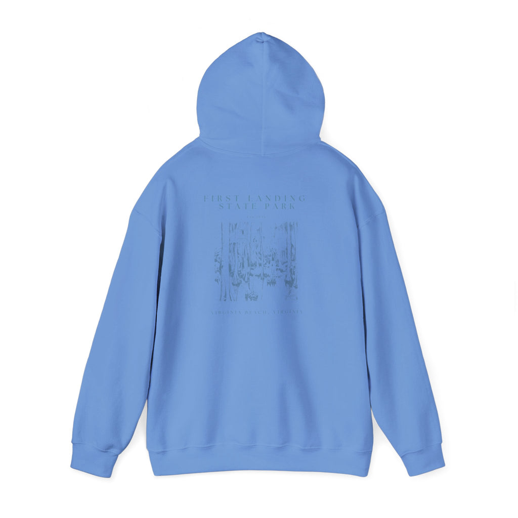 First Landing State Park Hoodie
