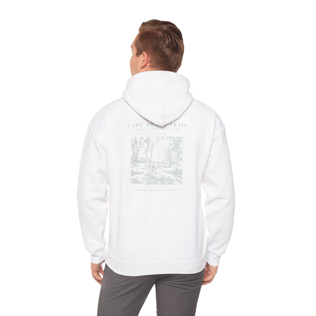 Cape Henry Trail Hoodie