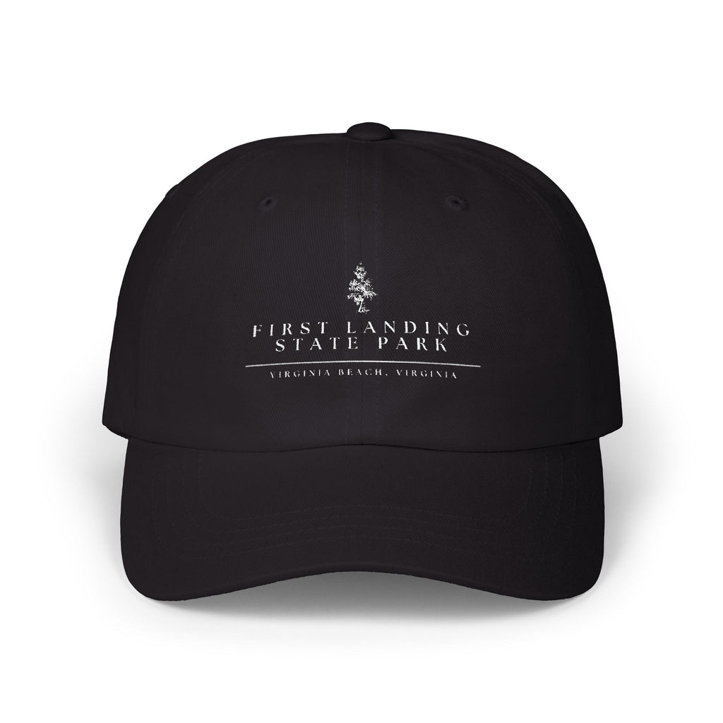 First Landing Embroidered Hat
