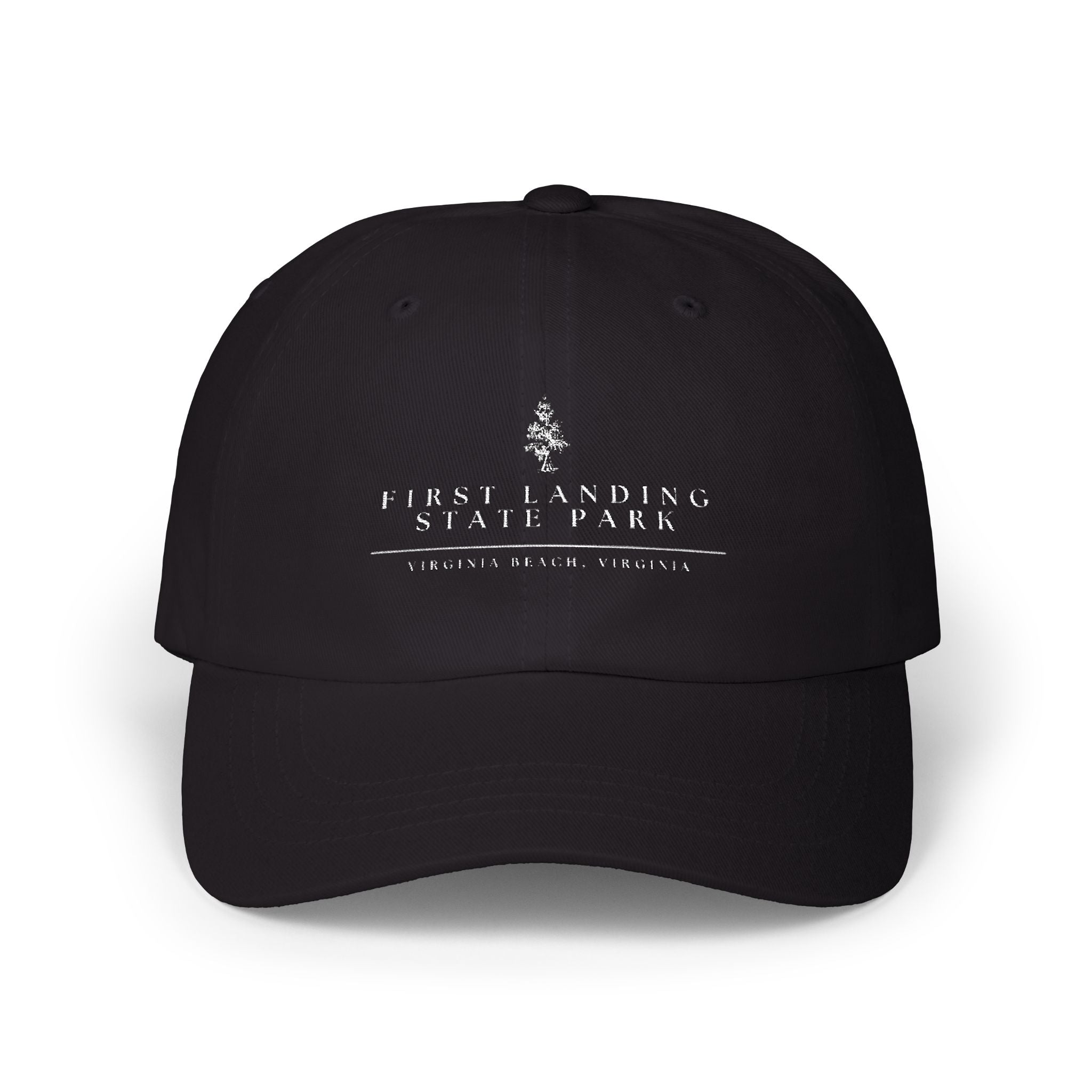 First Landing Embroidered Hat