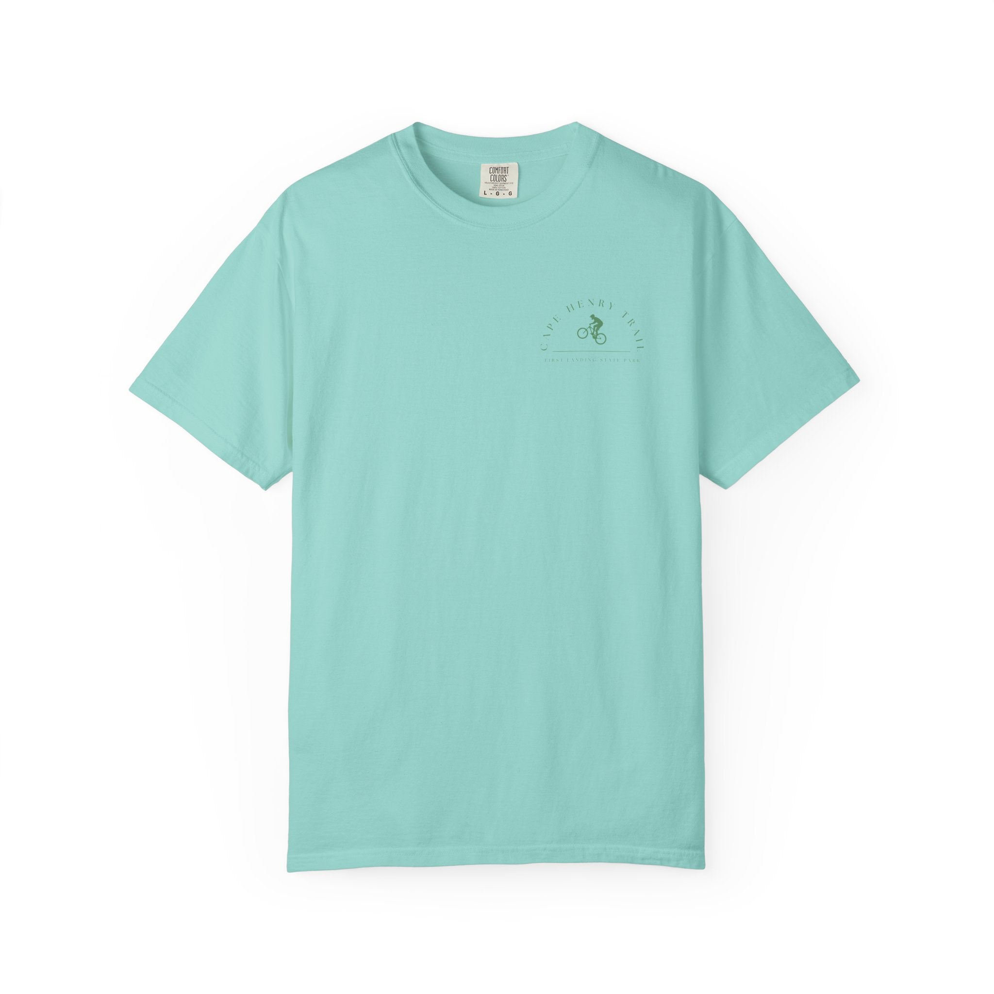 Cape Henry Trail Graphic T-Shirt