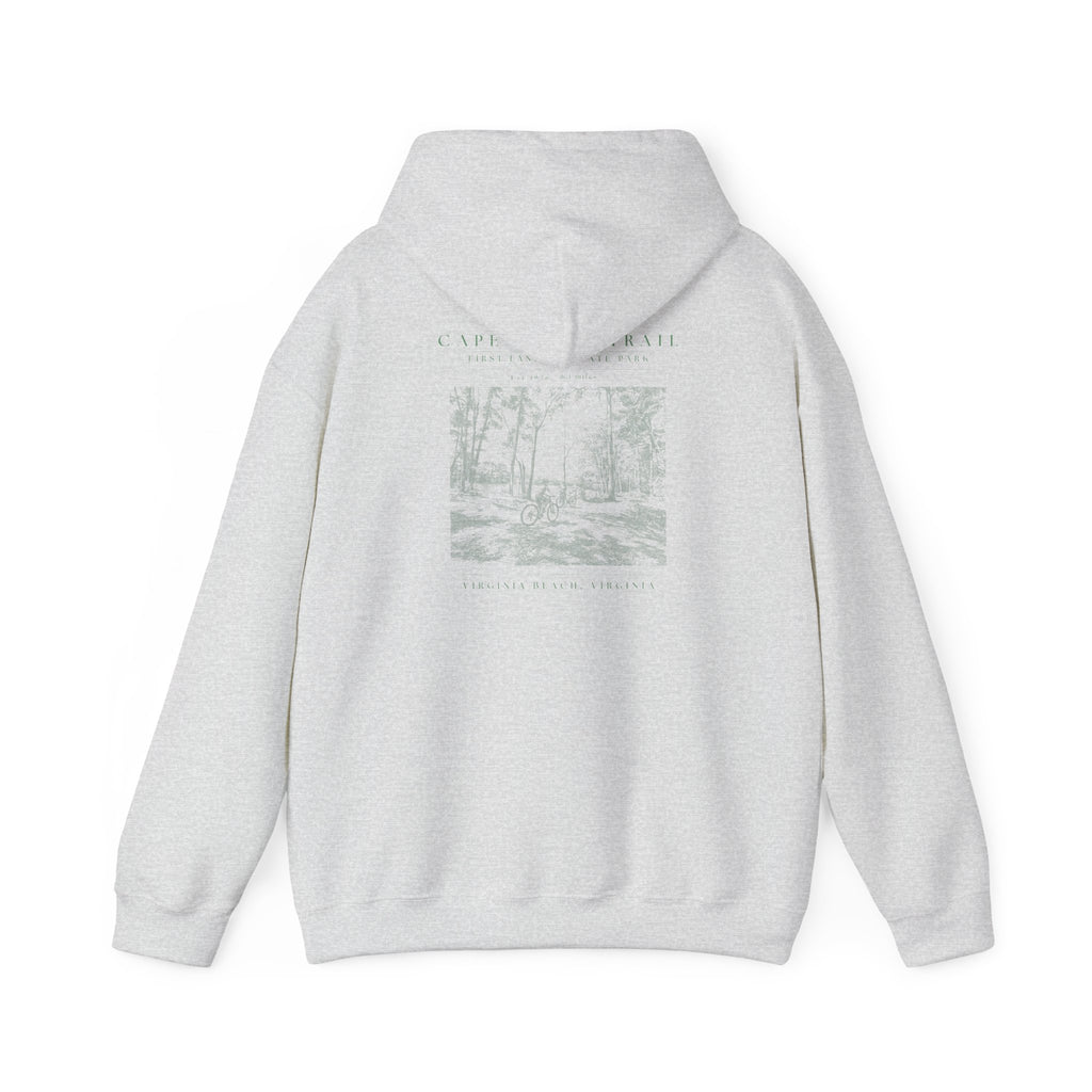 Cape Henry Trail Hoodie
