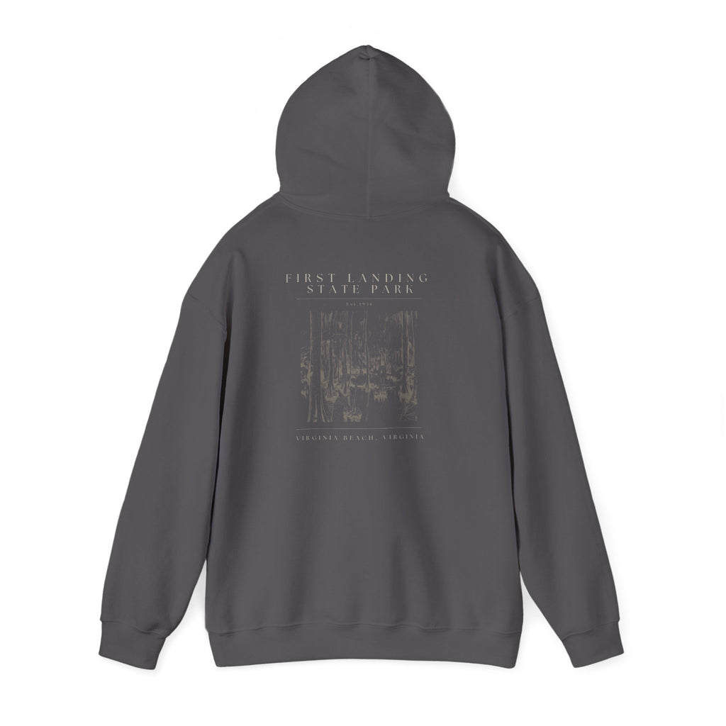 First Landing State Park Hoodie