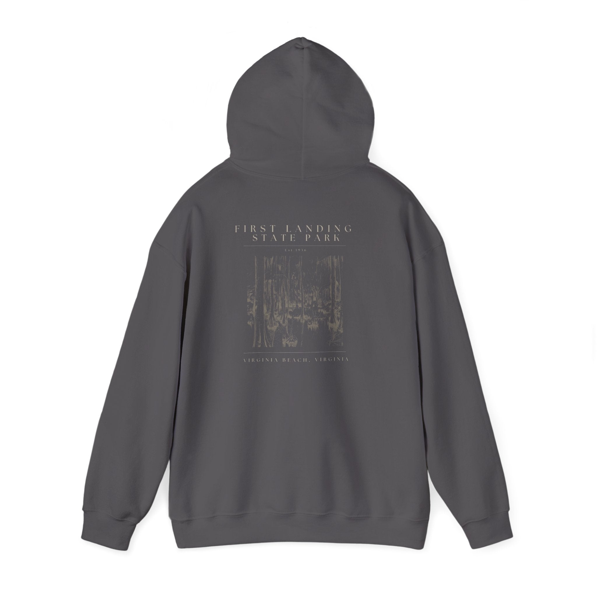 First Landing State Park Hoodie