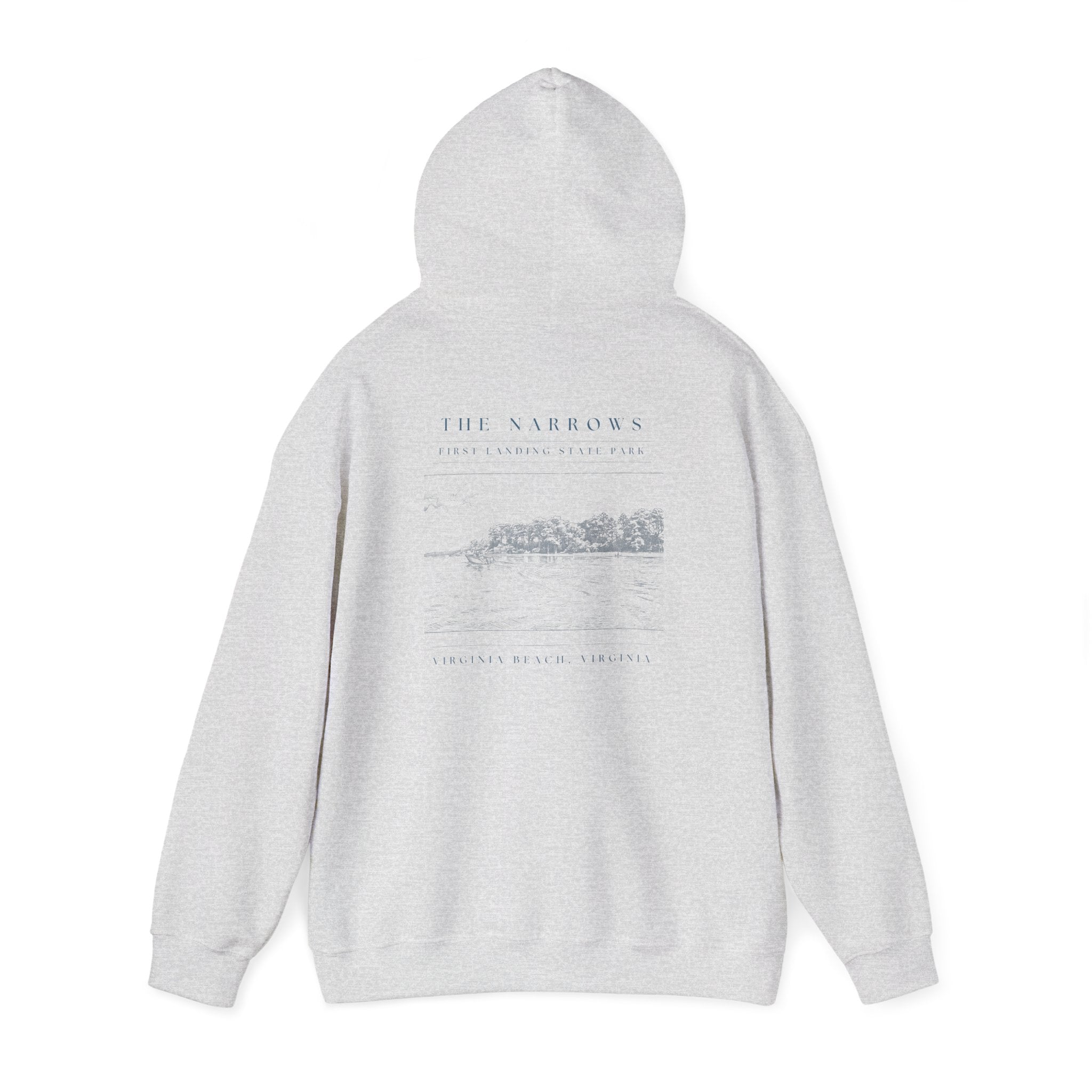 The Narrows Hoodie