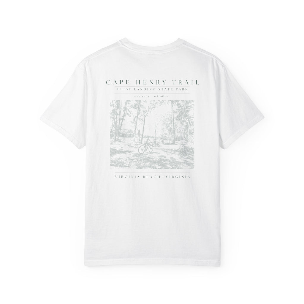 Cape Henry Trail Graphic T-Shirt