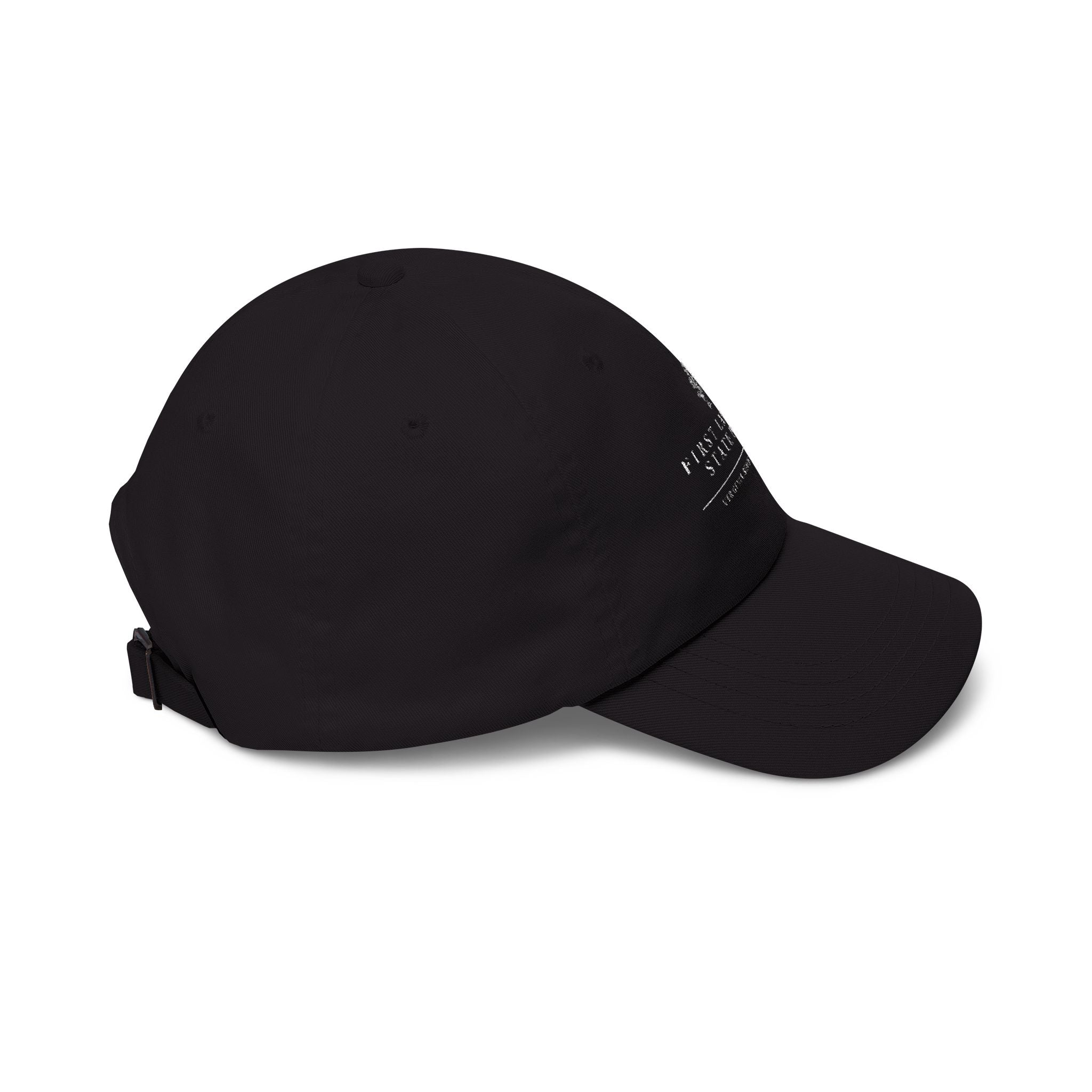 First Landing Embroidered Hat
