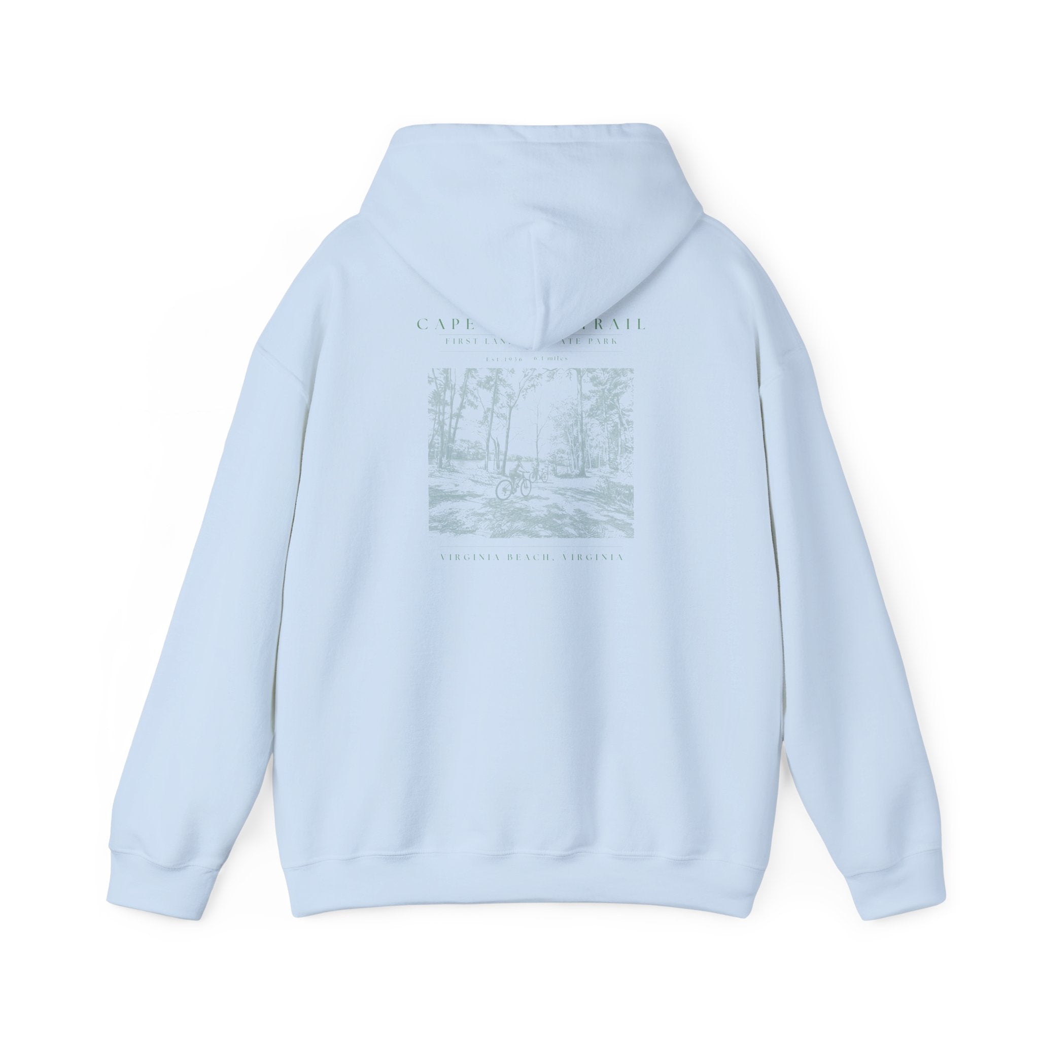 Cape Henry Trail Hoodie