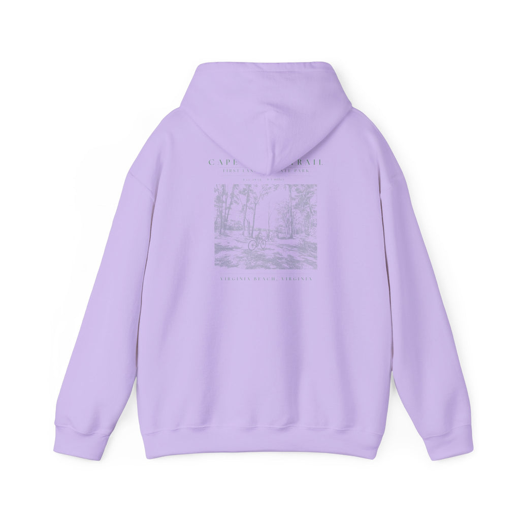 Cape Henry Trail Hoodie