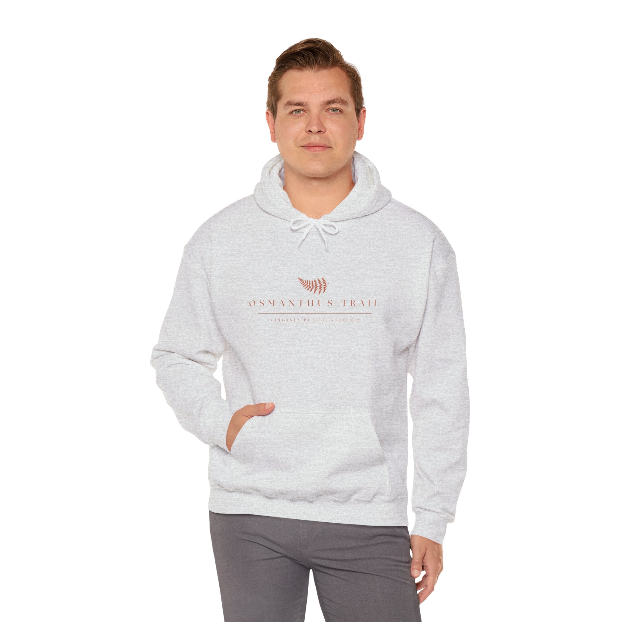 Osmanthus Trail Hoodie