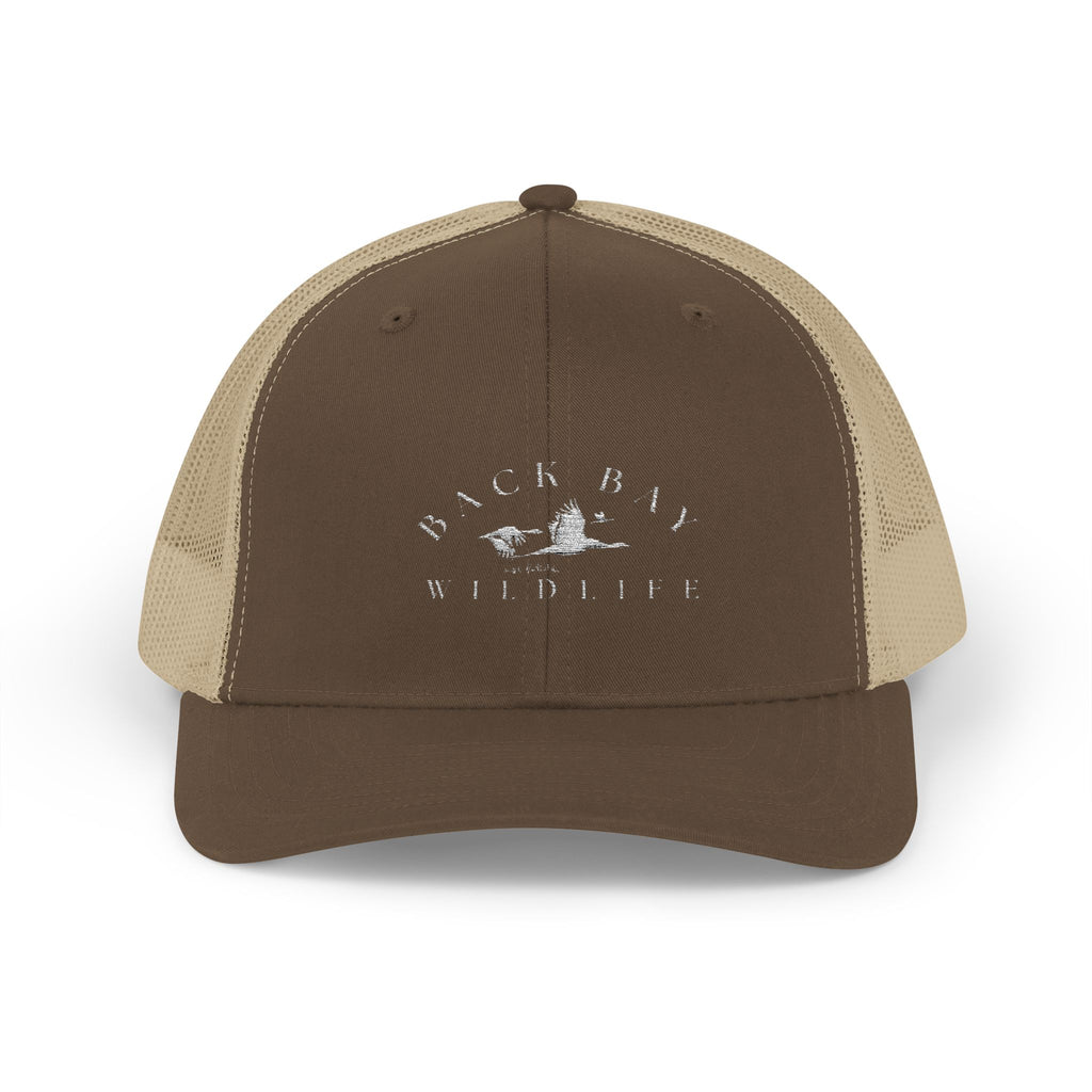 Back Bay Trucker Cap
