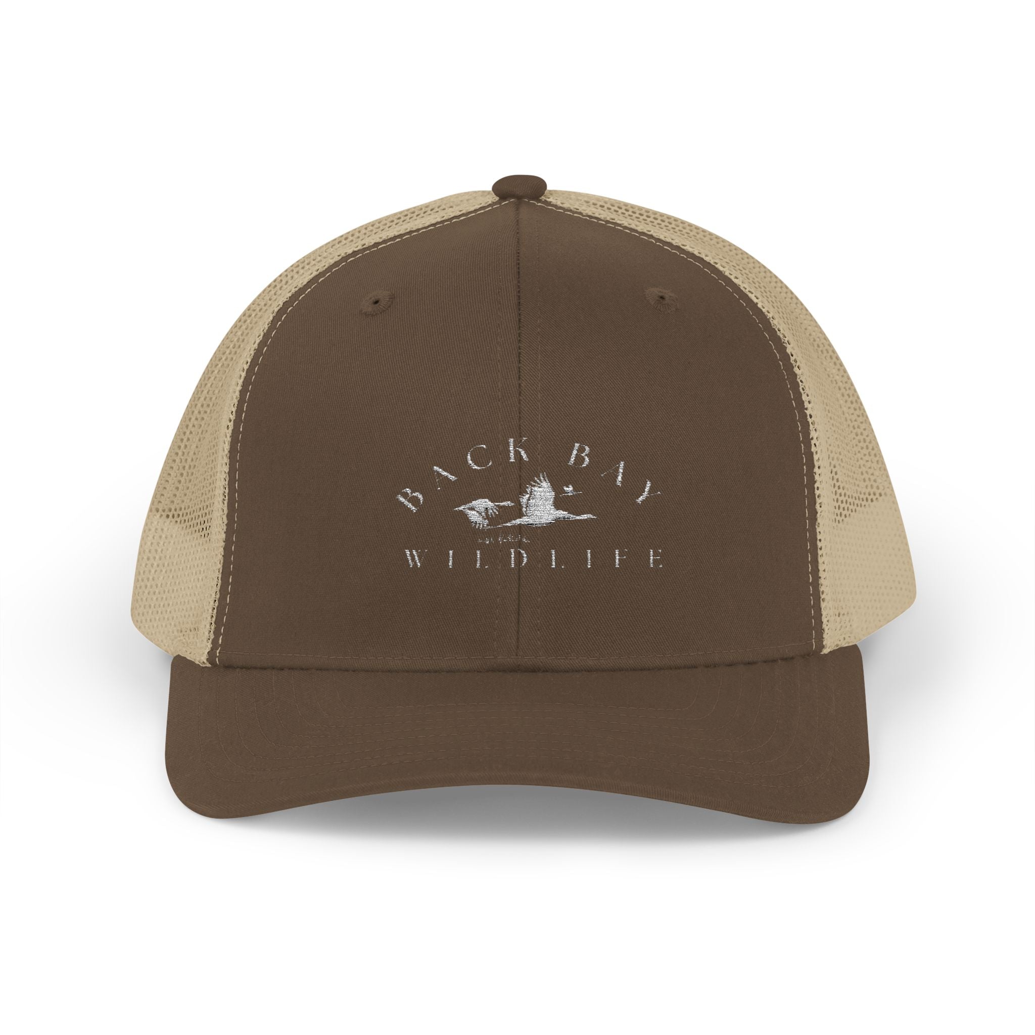 Back Bay Trucker Cap