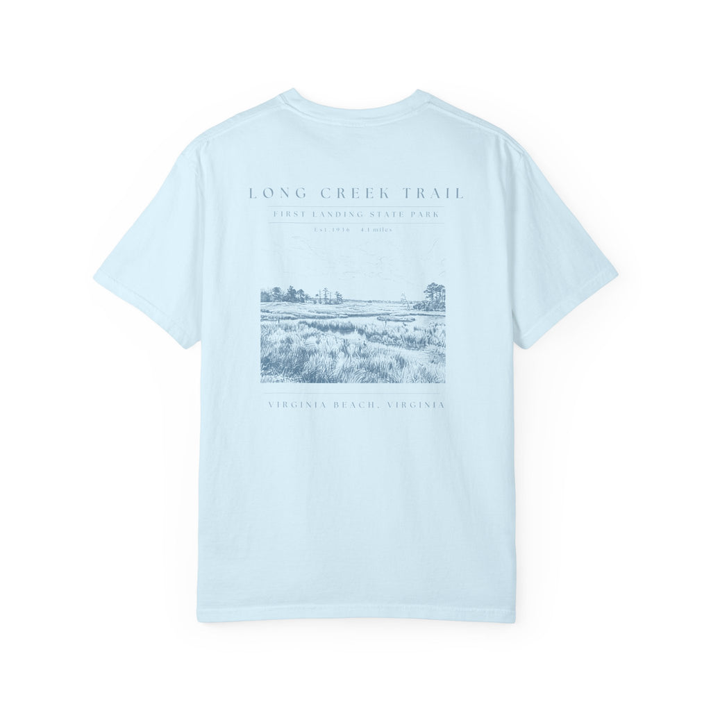 Long Creek Trail Graphic T-Shirt -