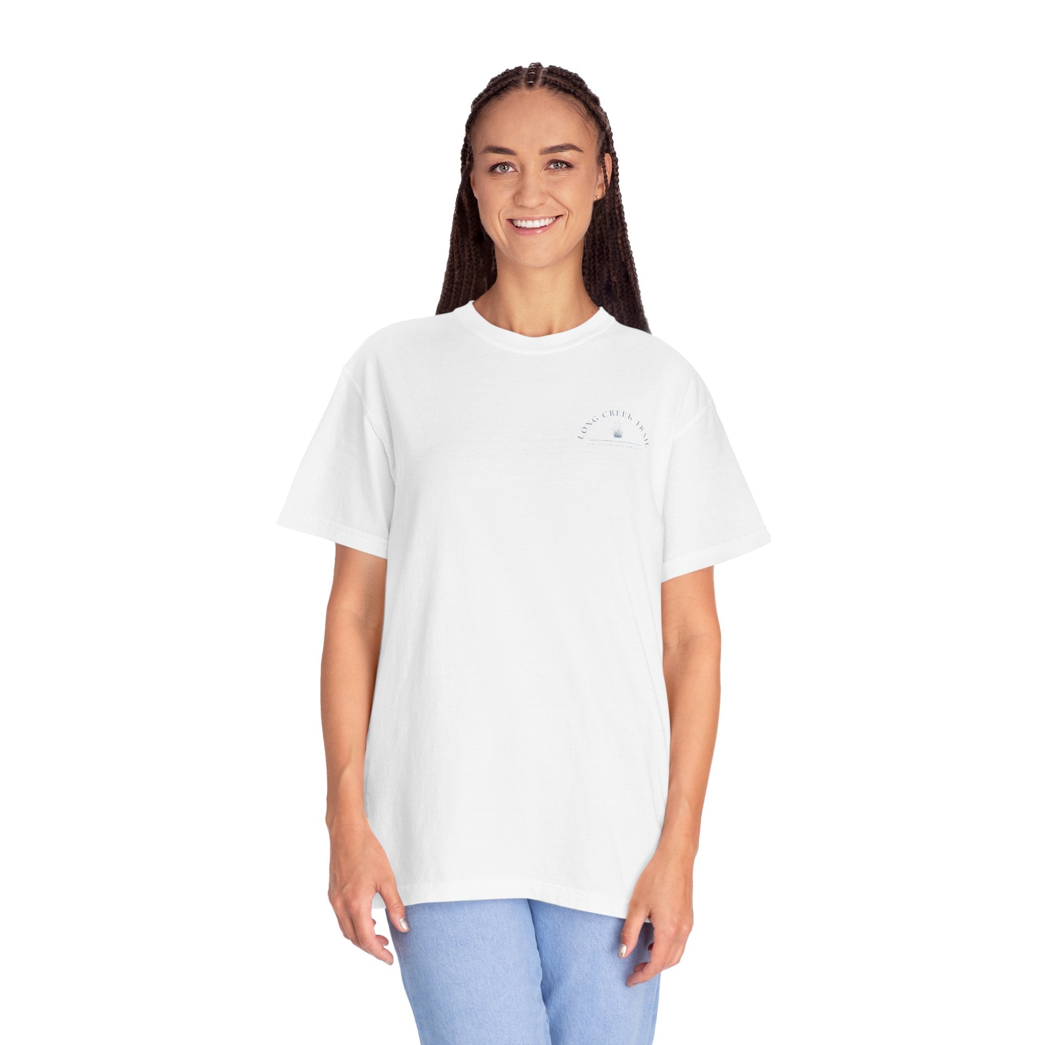 Long Creek Trail Graphic T-Shirt -