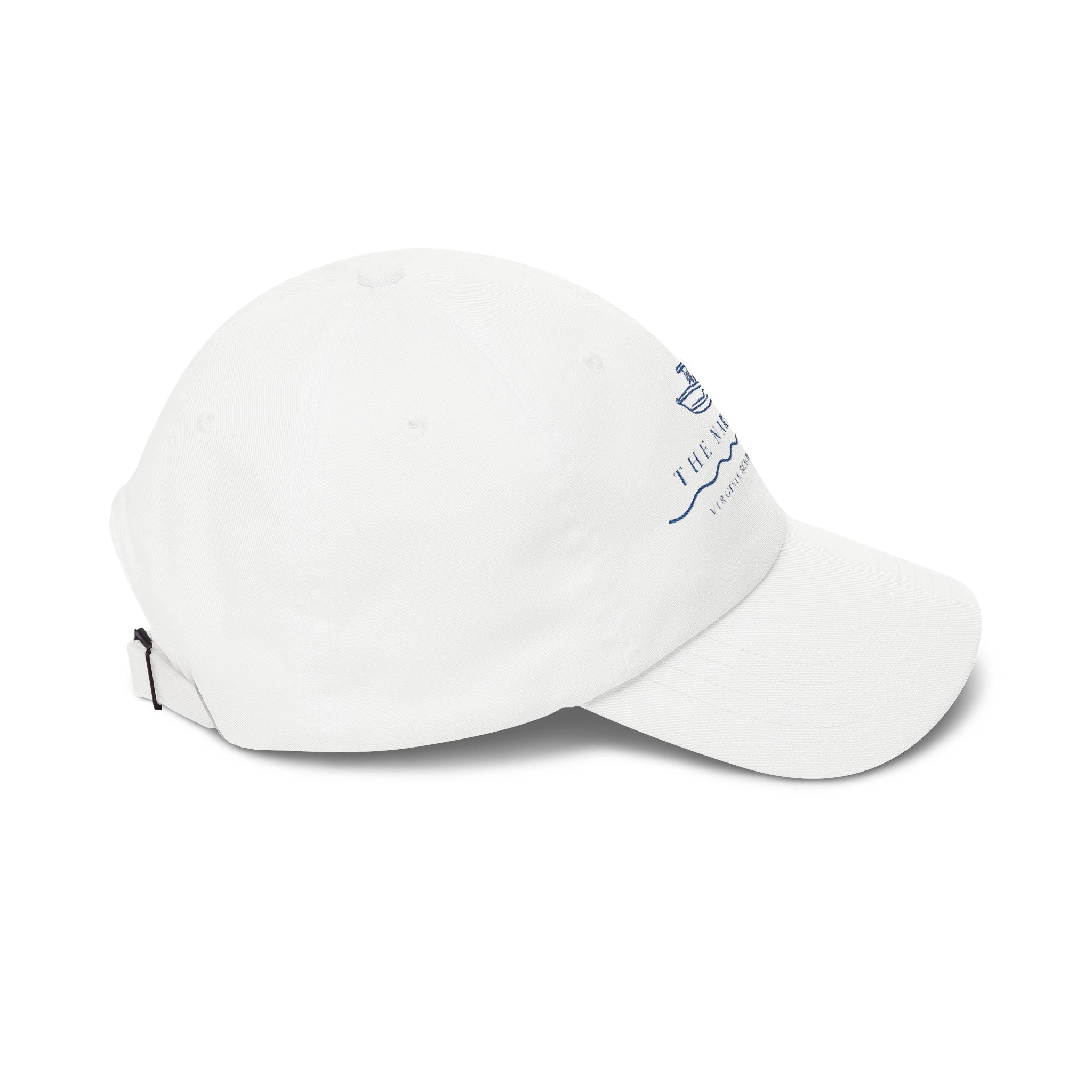 The Narrows Embroidered Hat