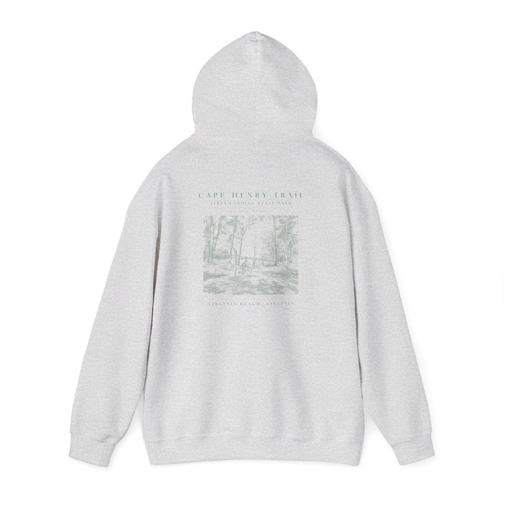 Cape Henry Trail Hoodie