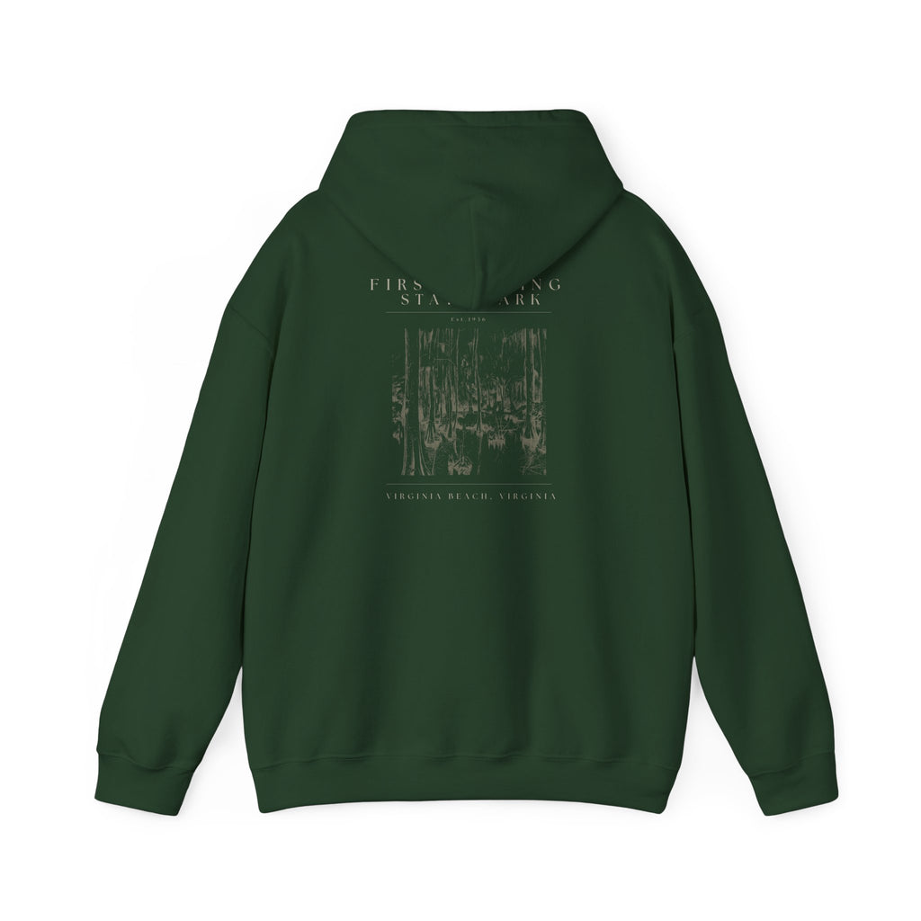 First Landing State Park Hoodie