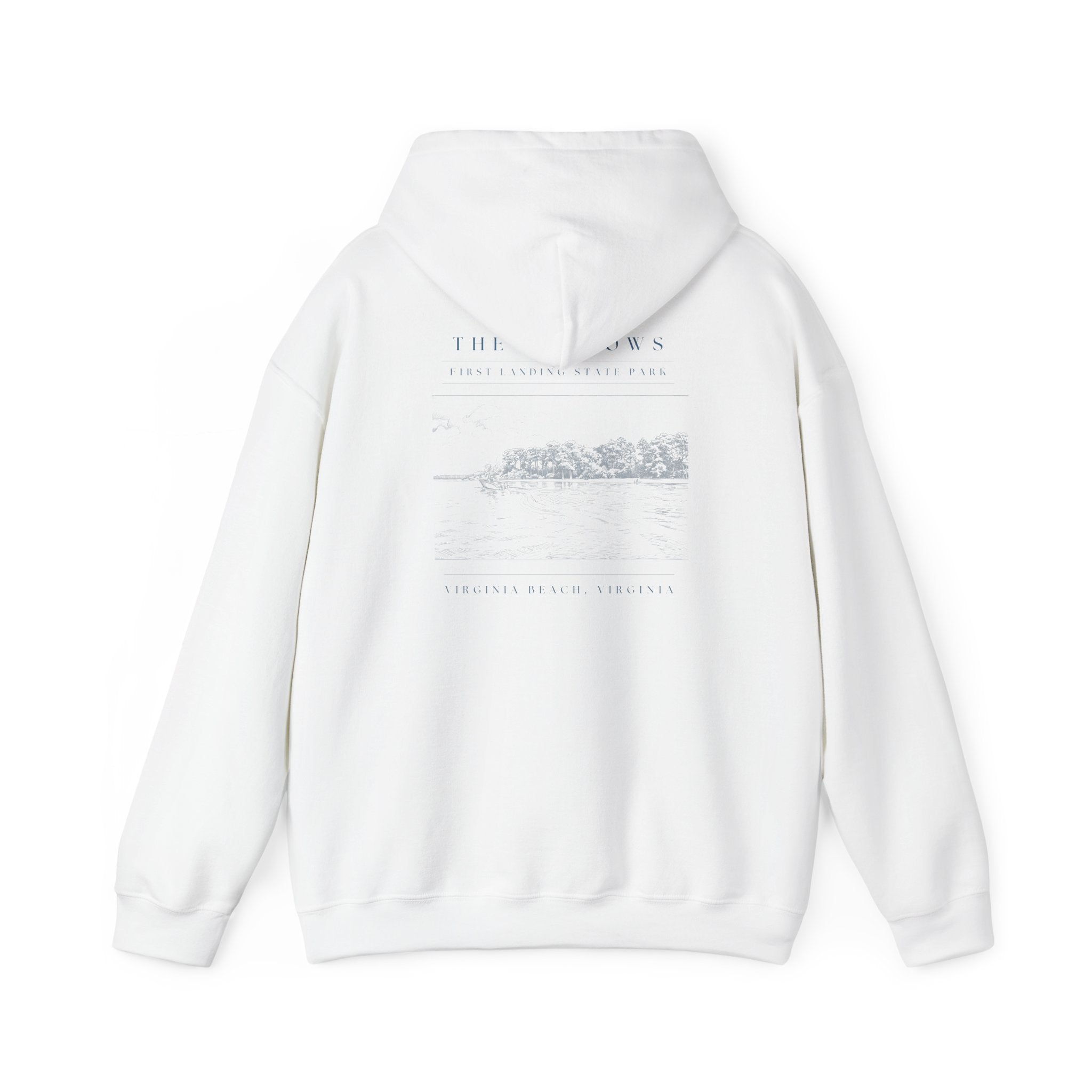 The Narrows Hoodie