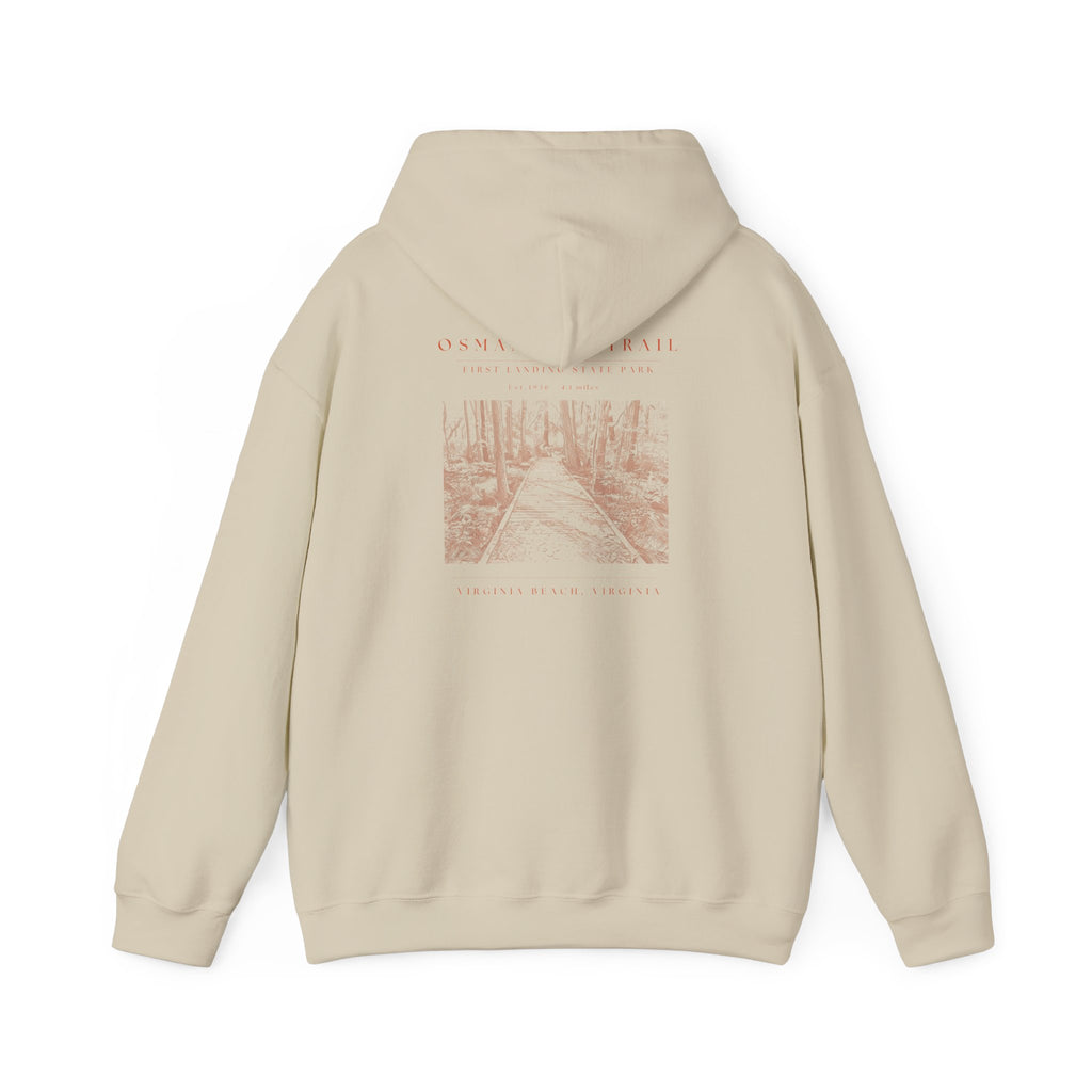 Osmanthus Trail Hoodie