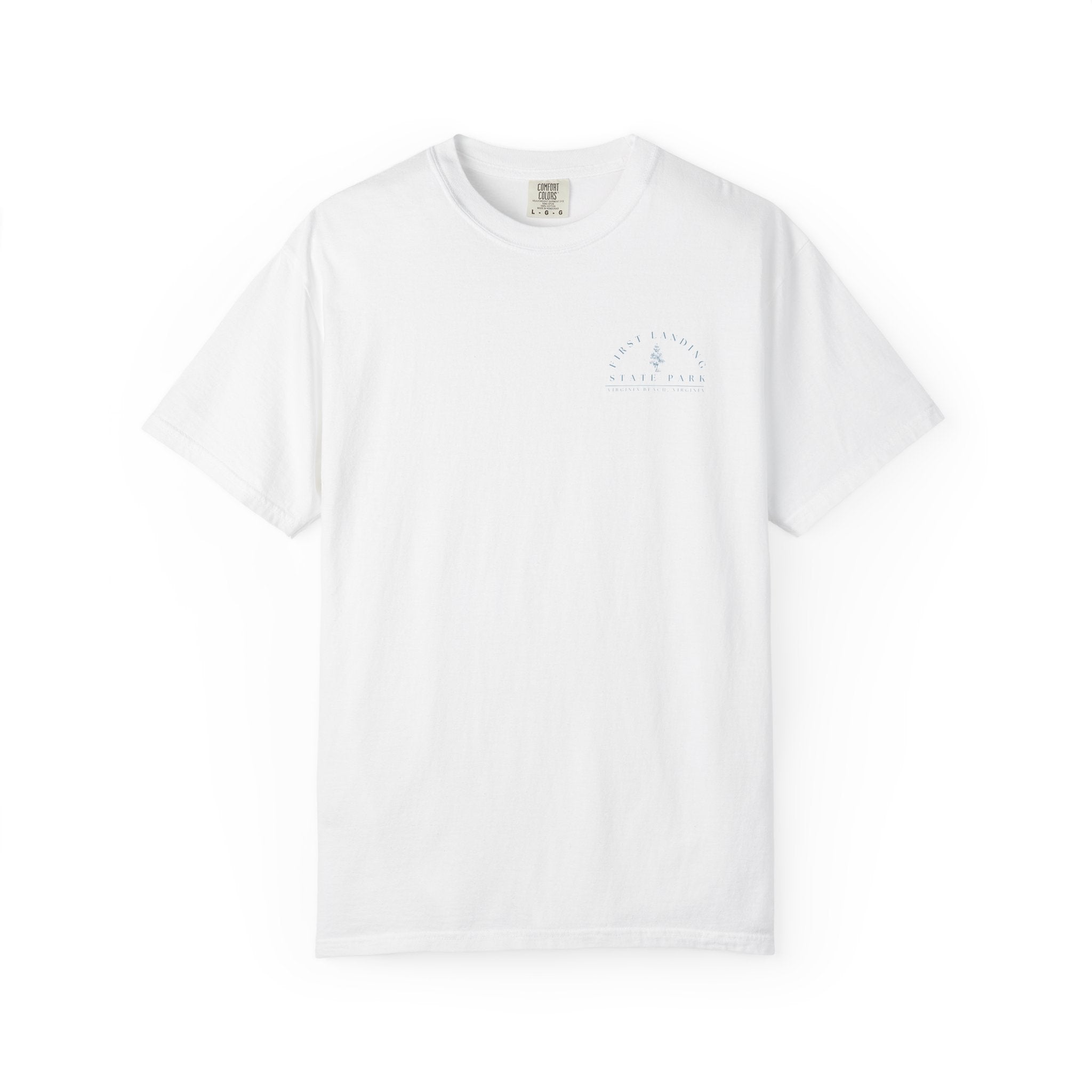 First Landing State Park Graphic T‑Shirt