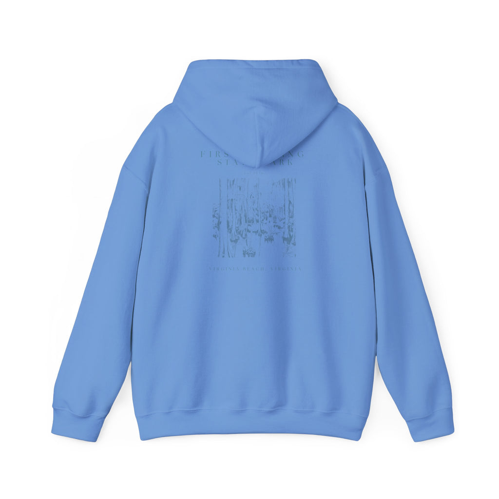 First Landing State Park Hoodie