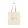 First Landing Cypress Swamp  Canvas Tote