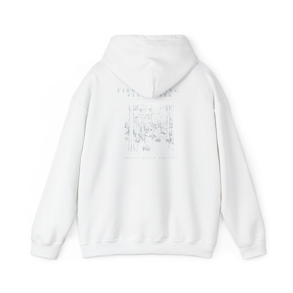 First Landing State Park Hoodie