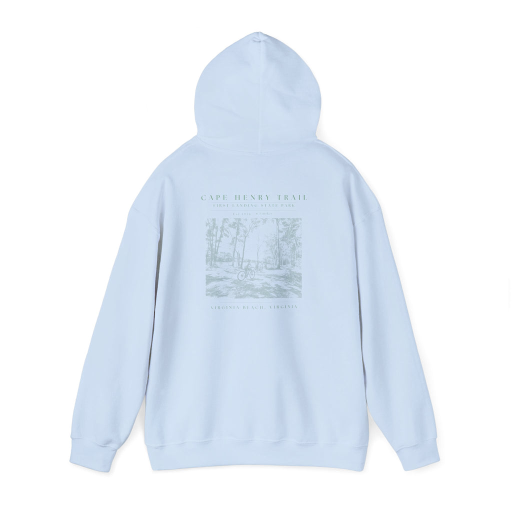 Cape Henry Trail Hoodie