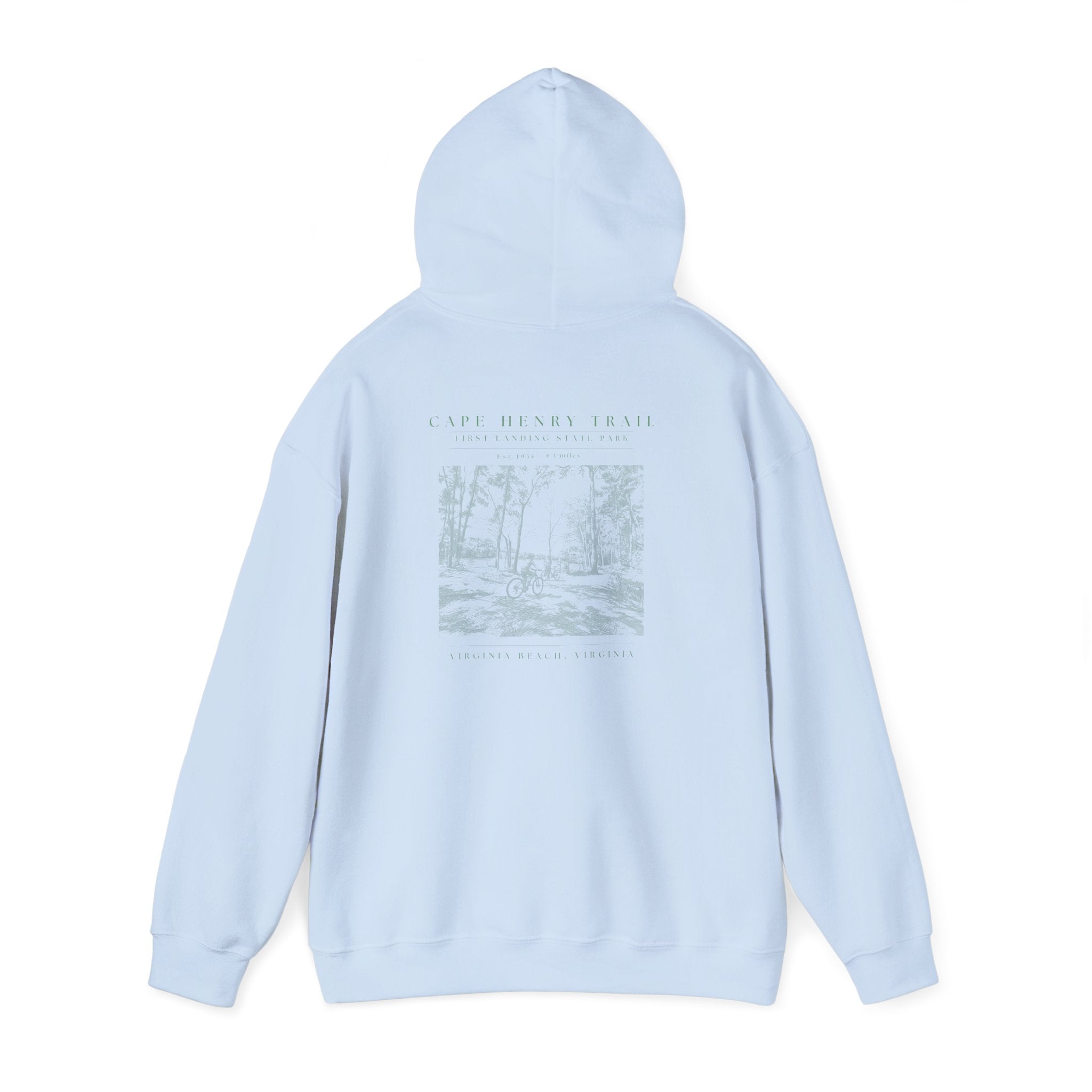 Cape Henry Trail Hoodie