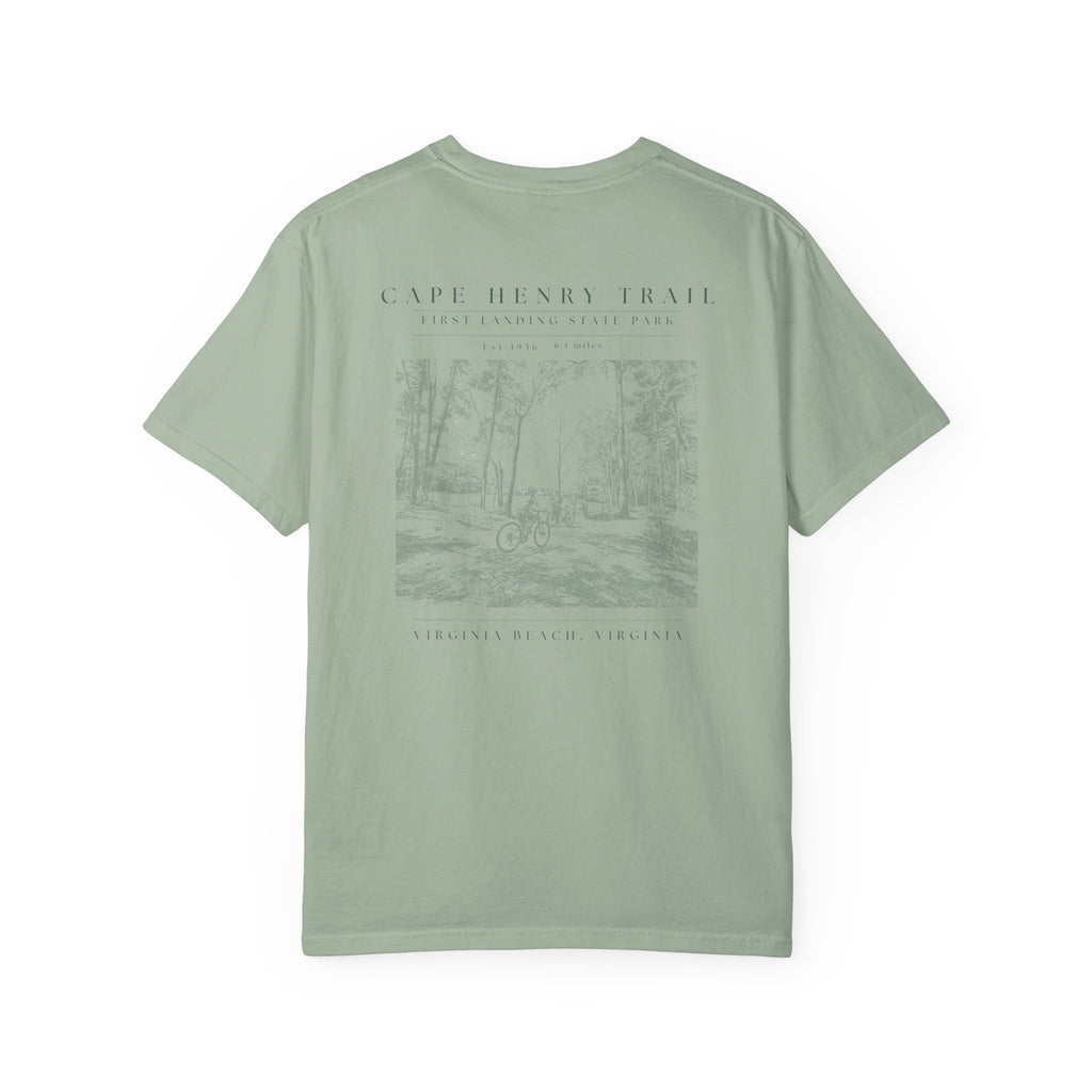 Cape Henry Trail Graphic T-Shirt