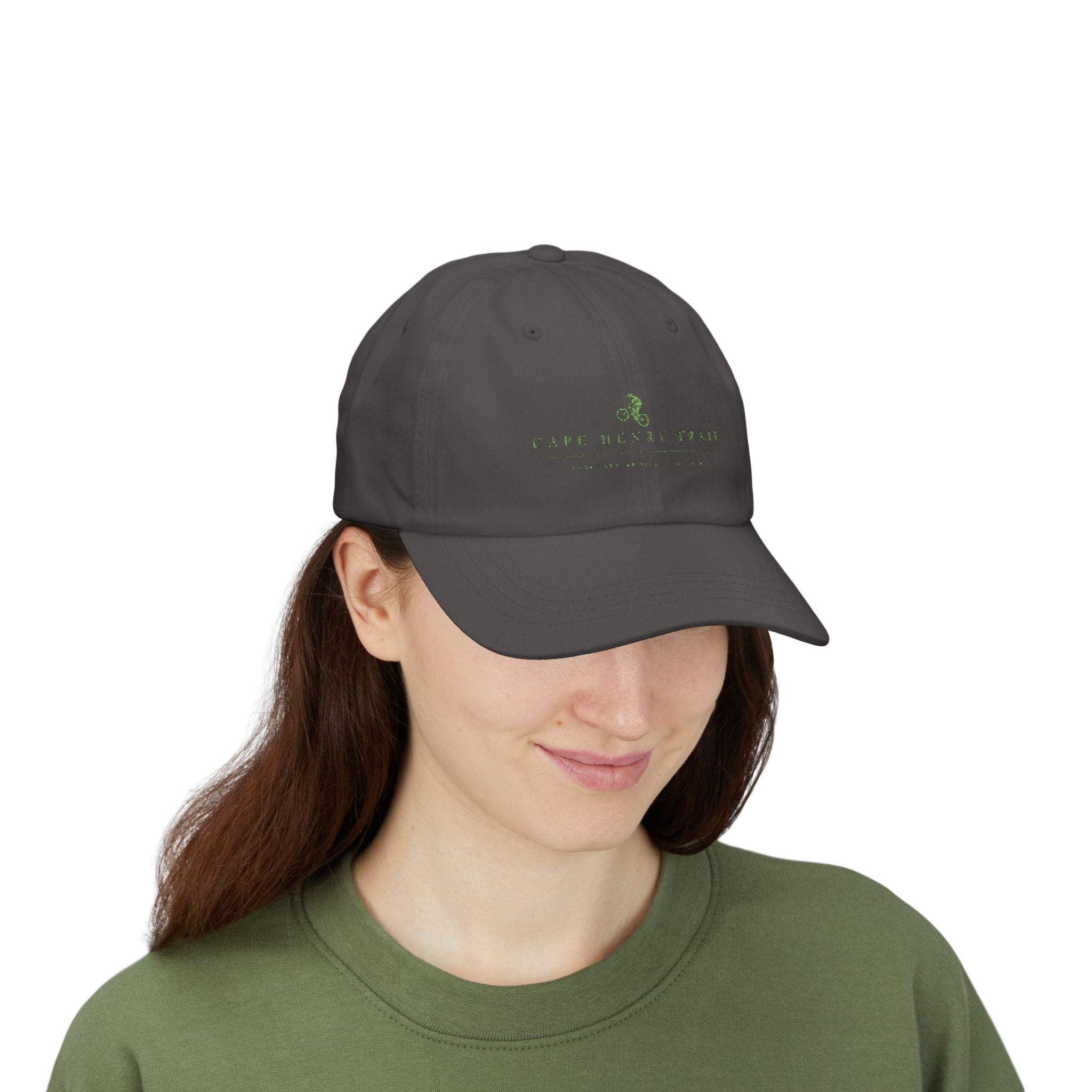 Cape Henry Trail Embroidered Hat