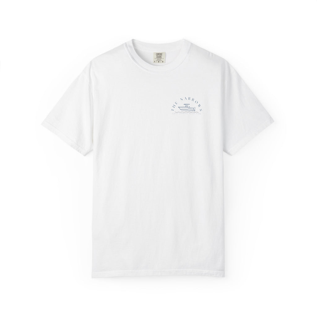 The Narrows Coastal Graphic T-Shirt