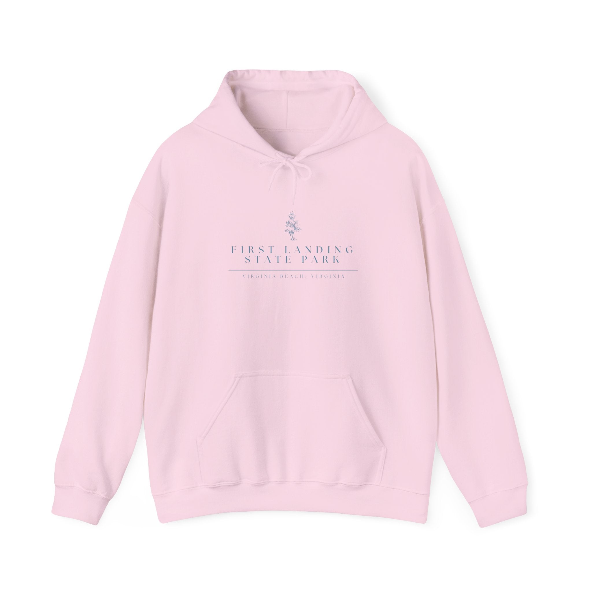 First Landing State Park Hoodie