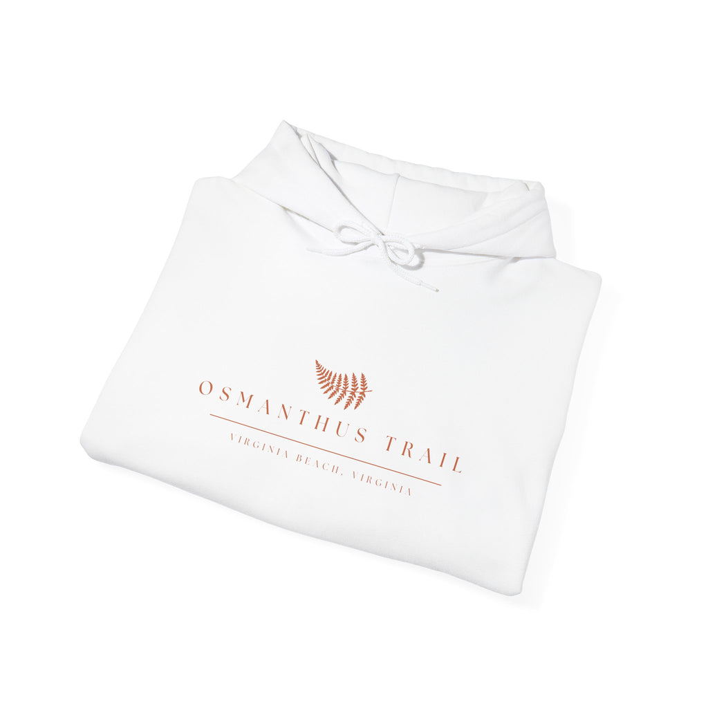 Osmanthus Trail Hoodie