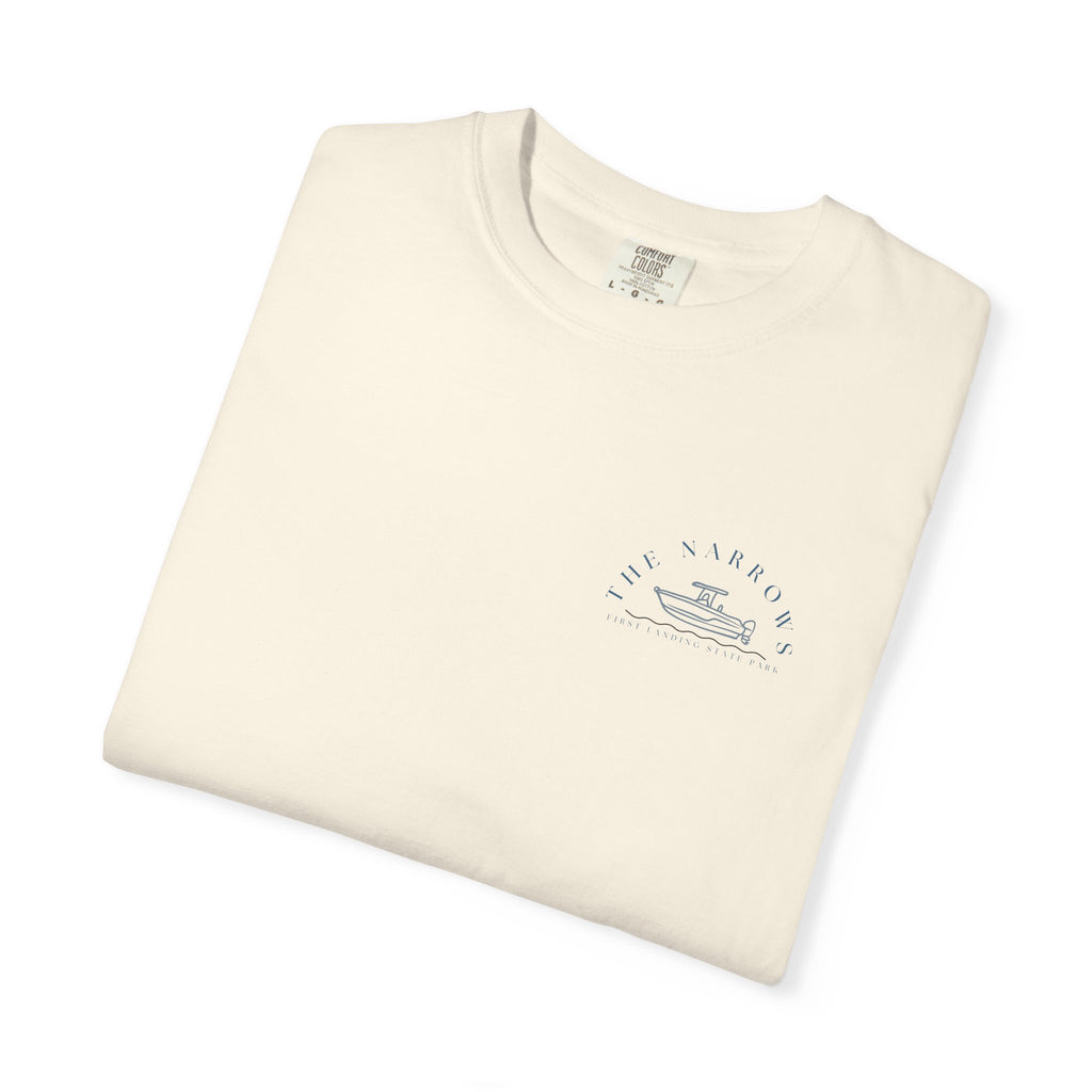The Narrows Coastal Graphic T-Shirt