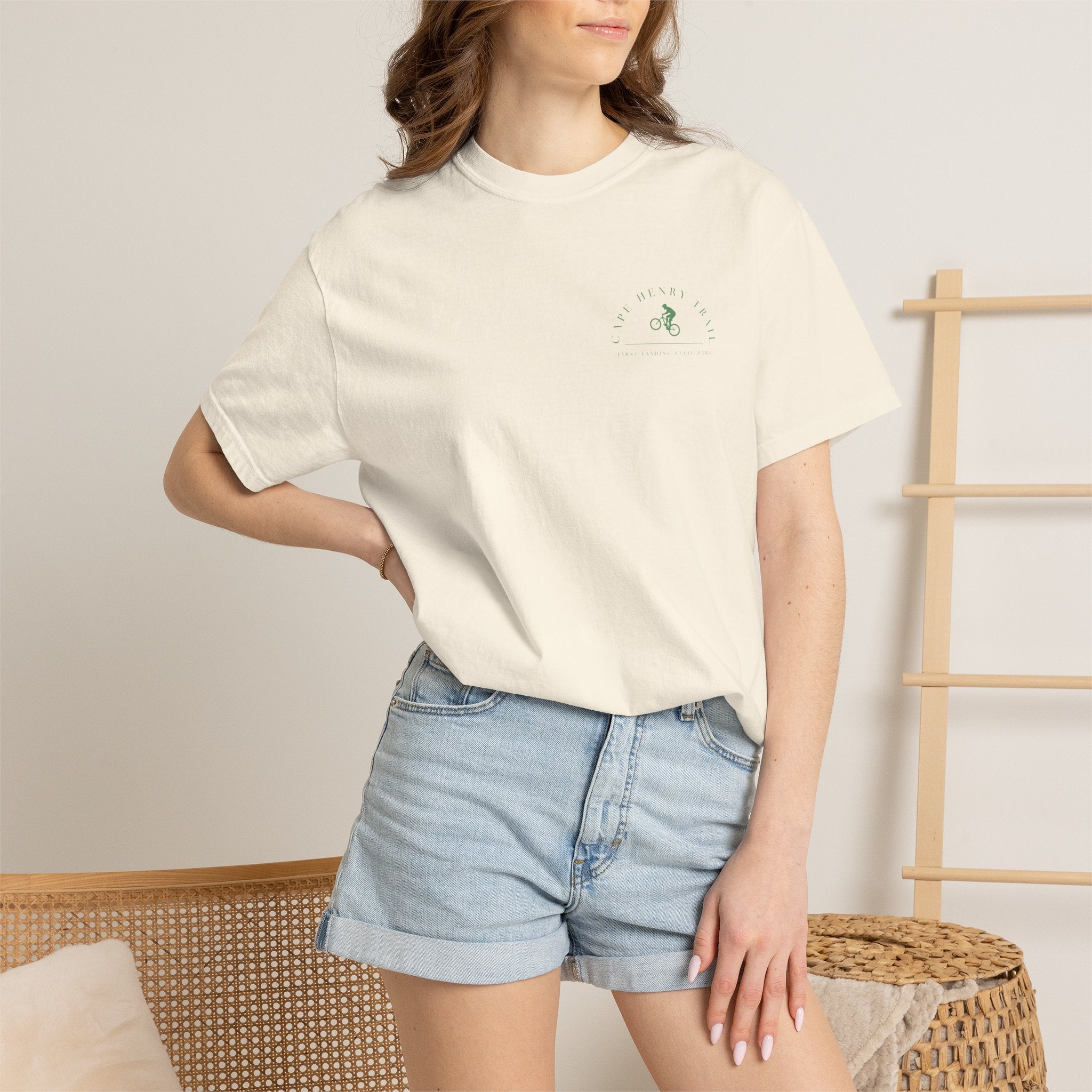 Cape Henry Trail Graphic T-Shirt