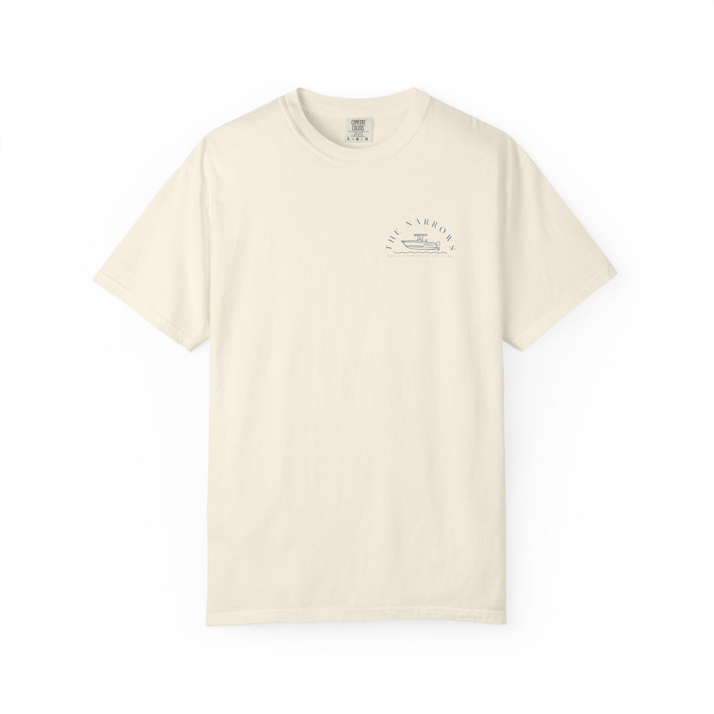 The Narrows Coastal Graphic T-Shirt