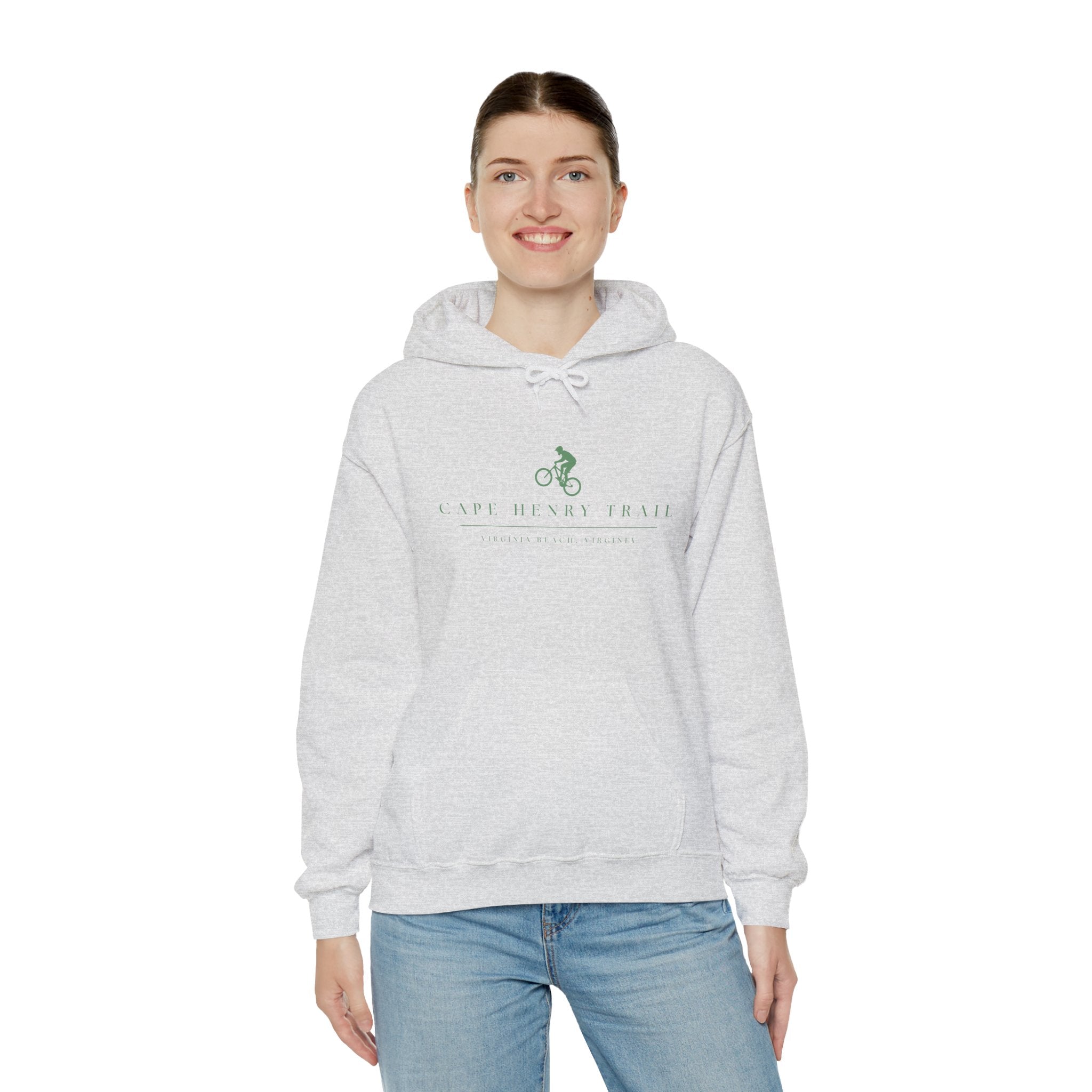 Cape Henry Trail Hoodie