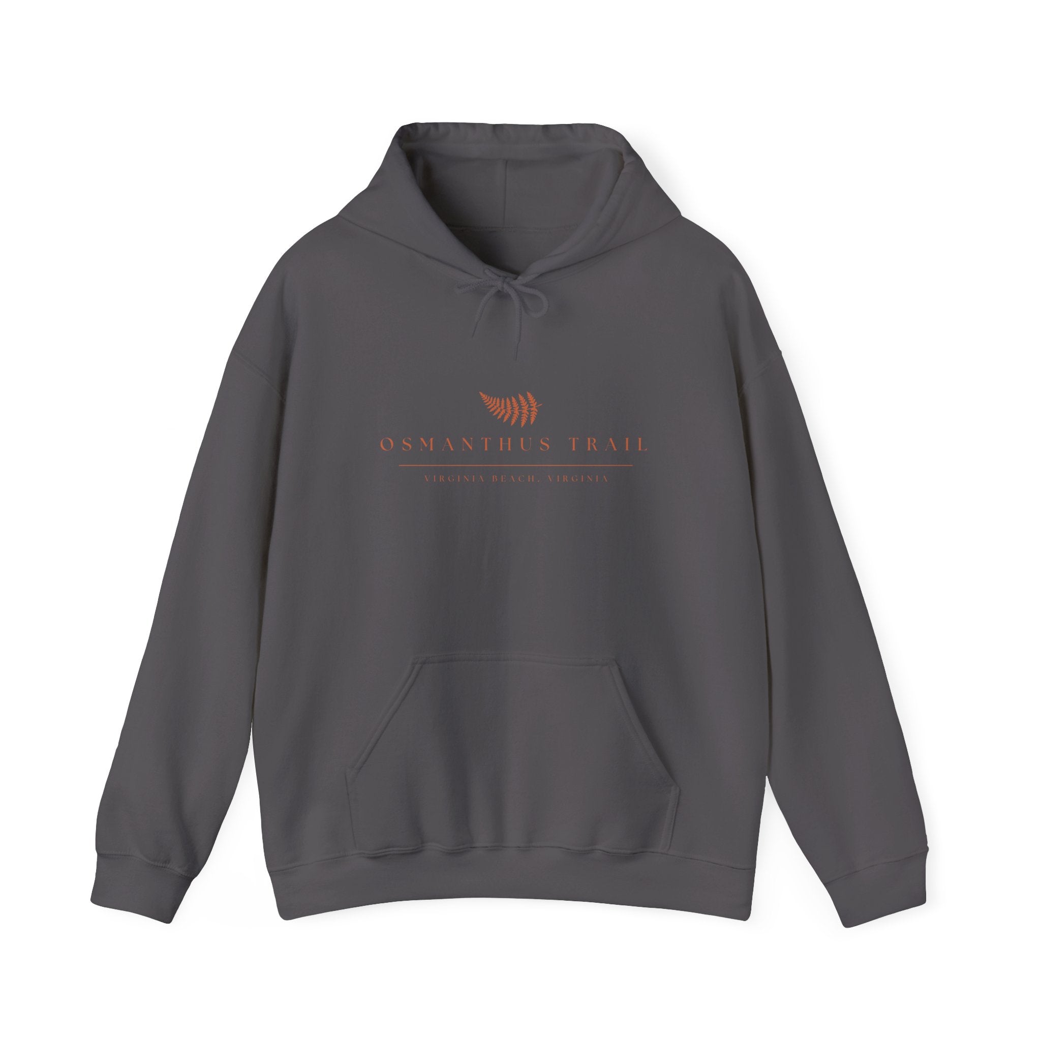 Osmanthus Trail Hoodie