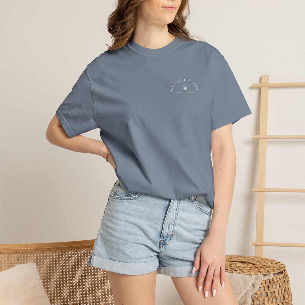 Long Creek Trail Graphic T-Shirt -