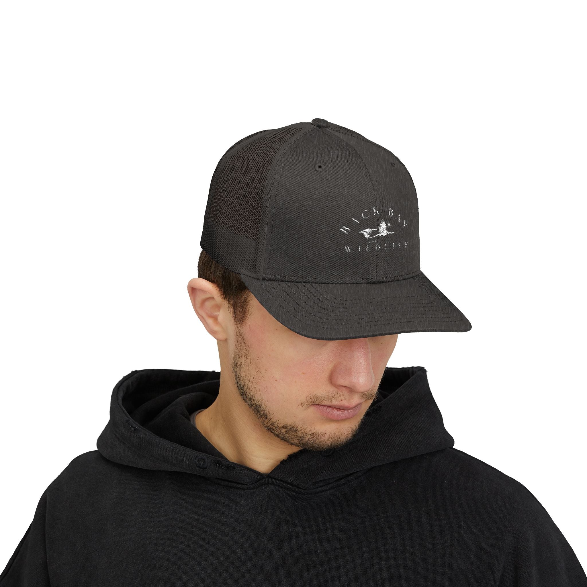 Back Bay Trucker Cap