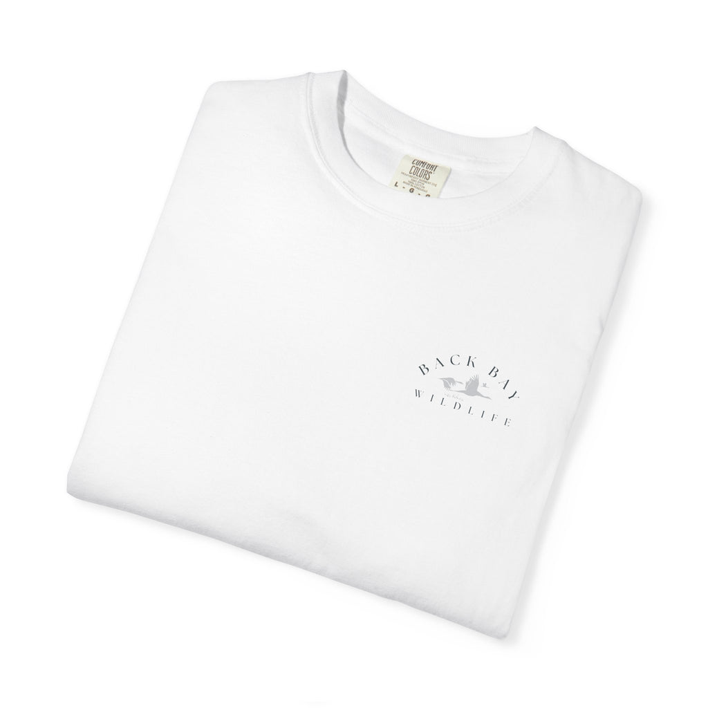 Back Bay Wildlife Refuge Graphic T-Shirt