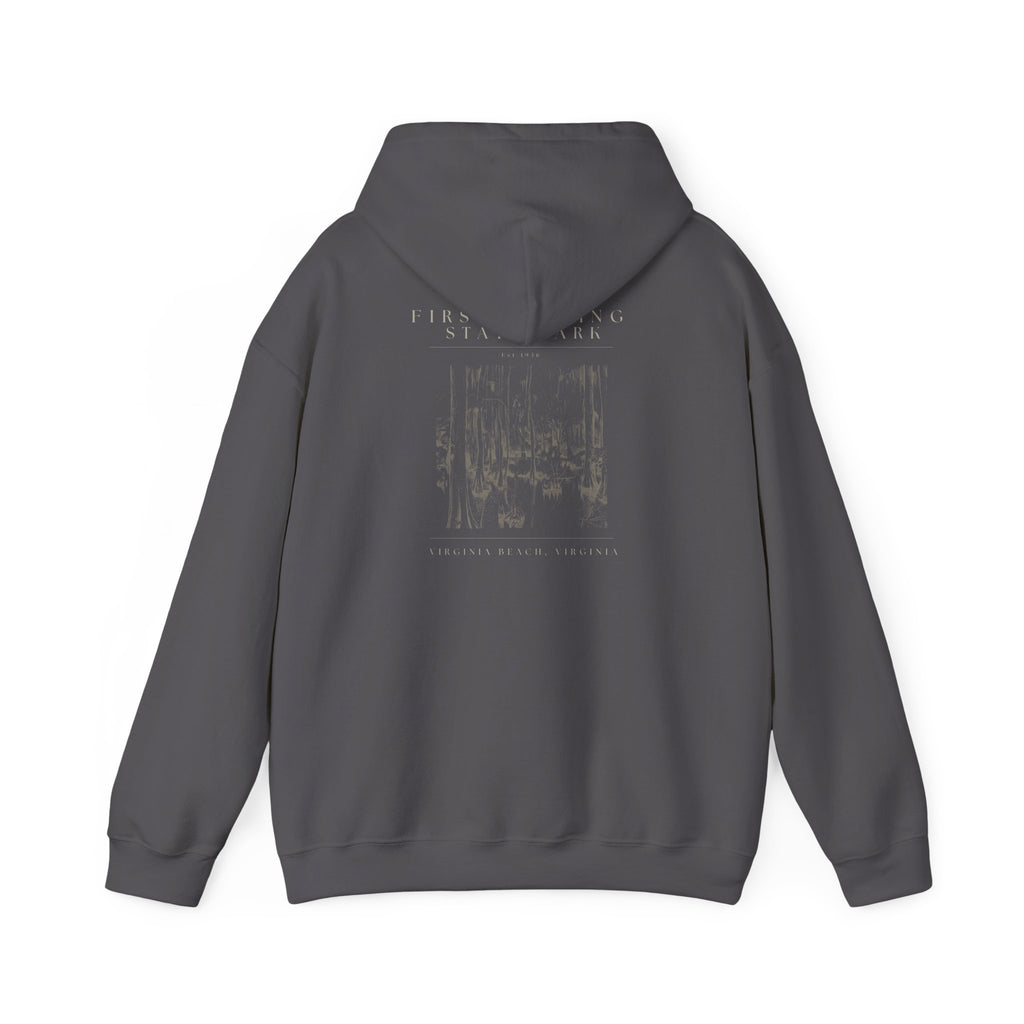 First Landing State Park Hoodie