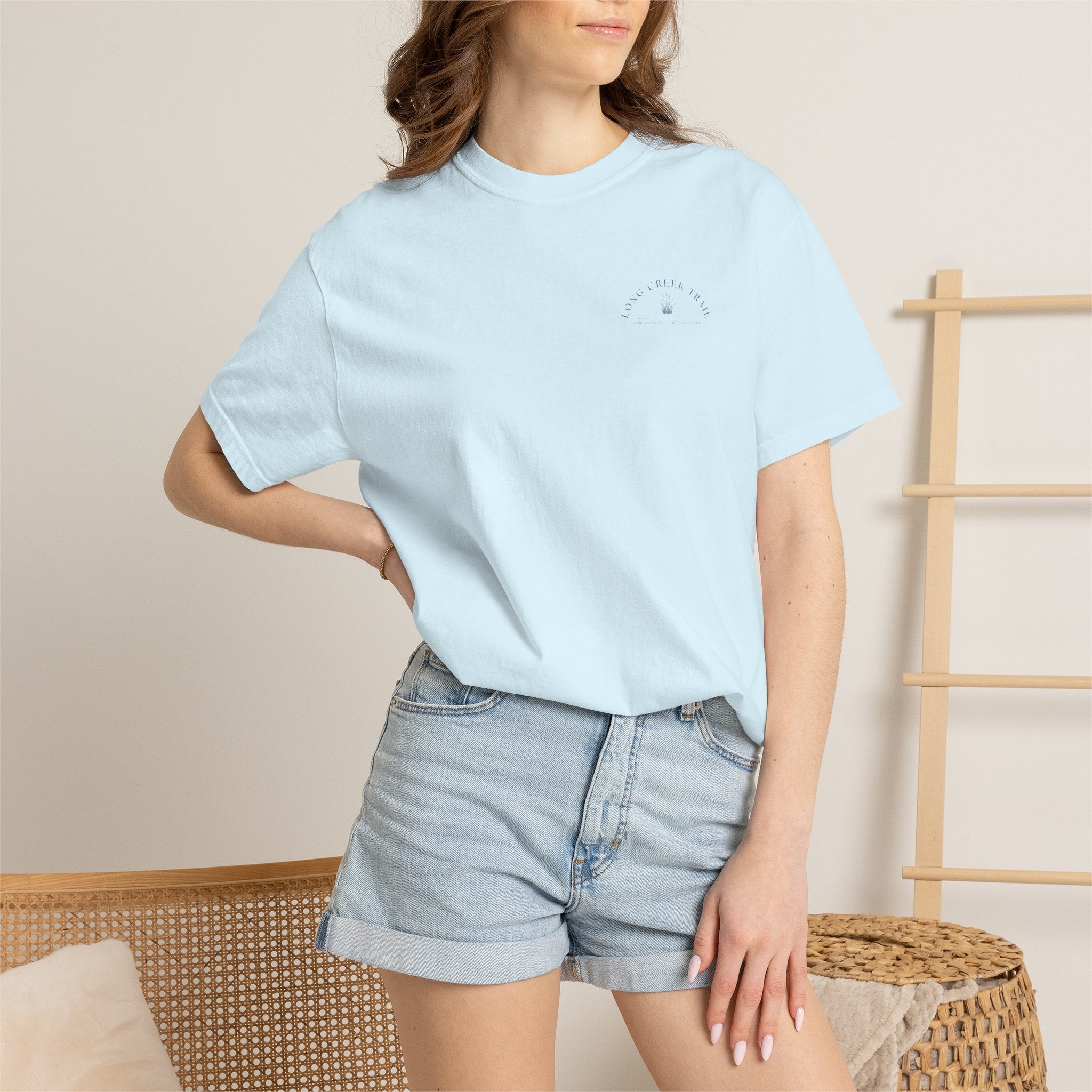Long Creek Trail Graphic T-Shirt -