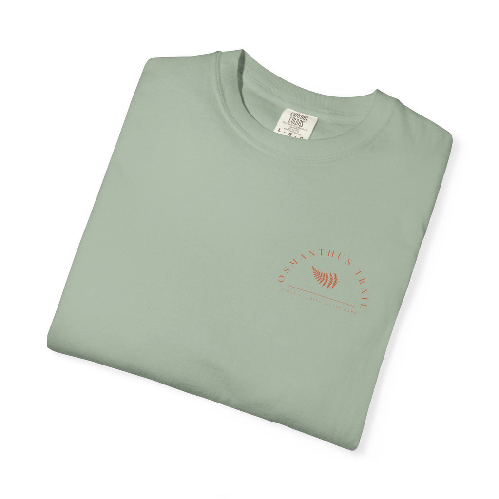 Osmanthus Trail Graphic T-Shirt