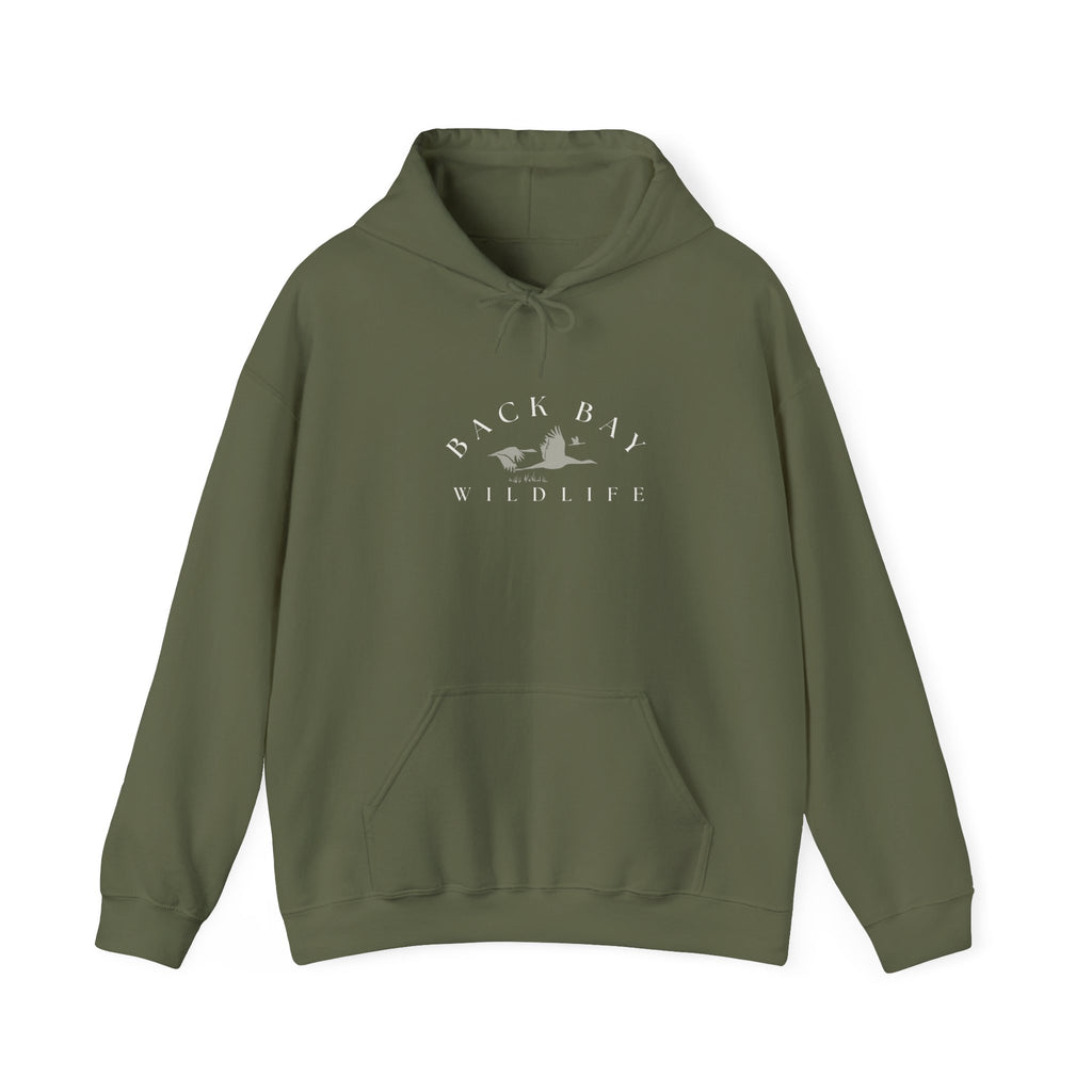 Back Bay Wildlife Refuge Hoodie