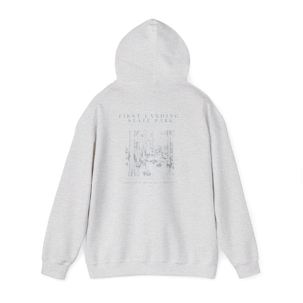 First Landing State Park Hoodie