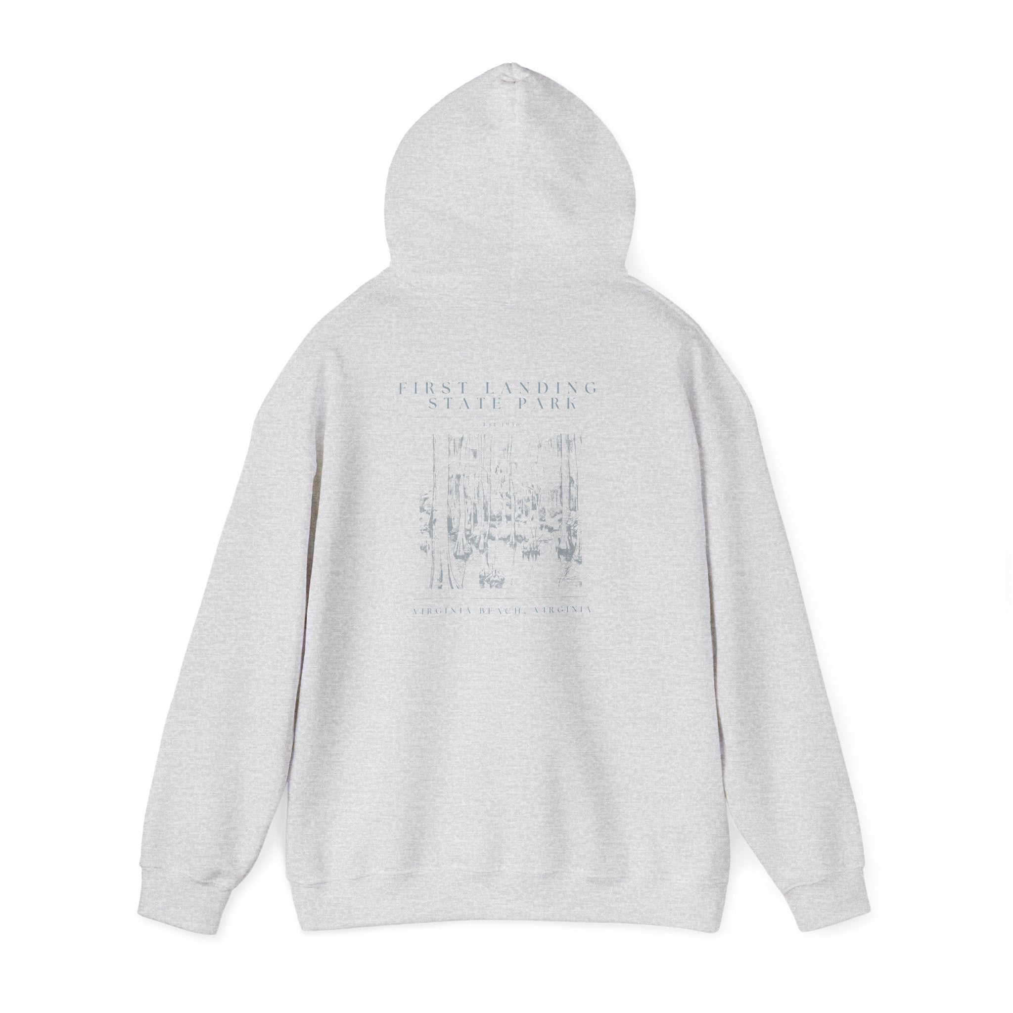 First Landing State Park Hoodie